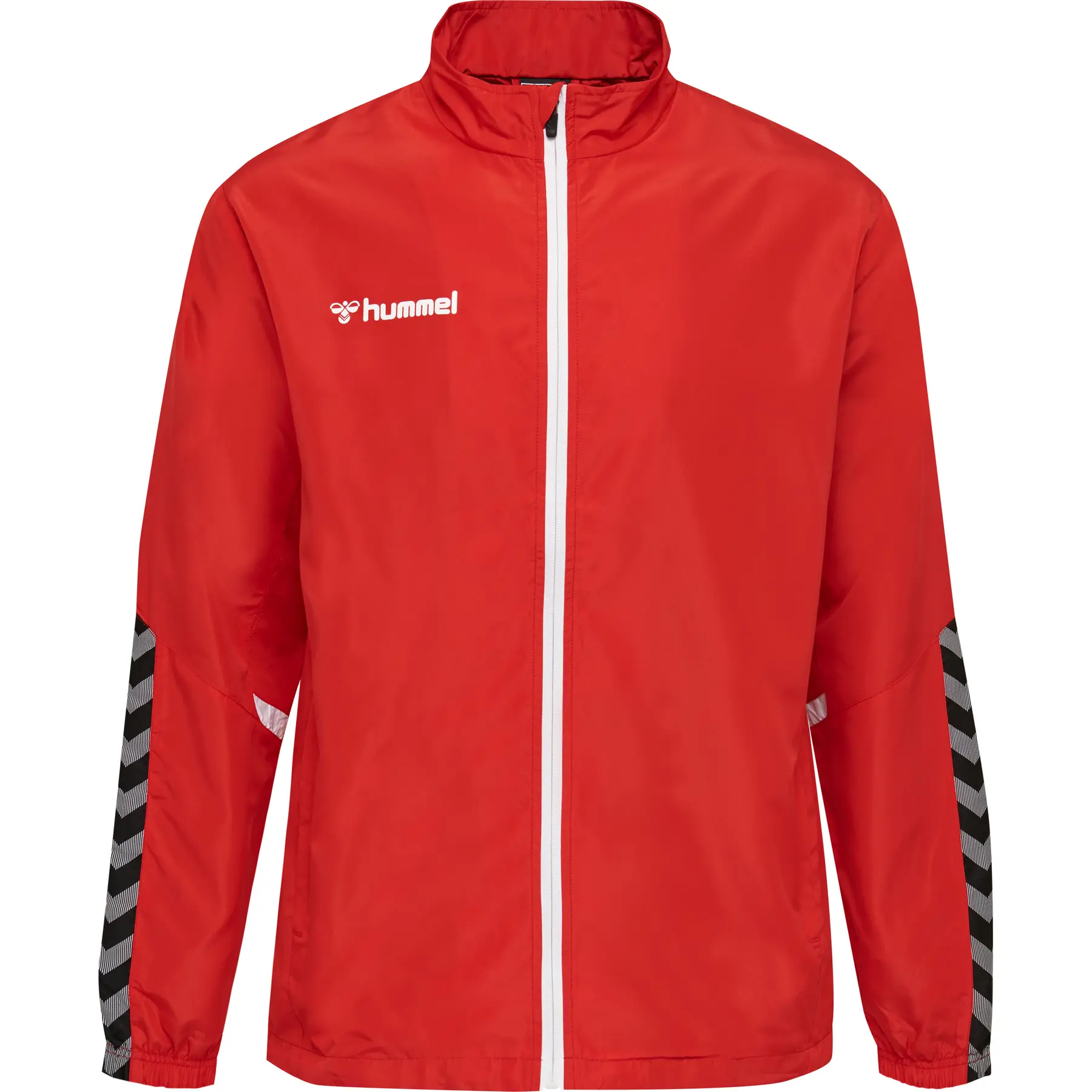 Hummel Hmlauthentic Kids Micro Jacket Color: True Red_Talla: 152-image