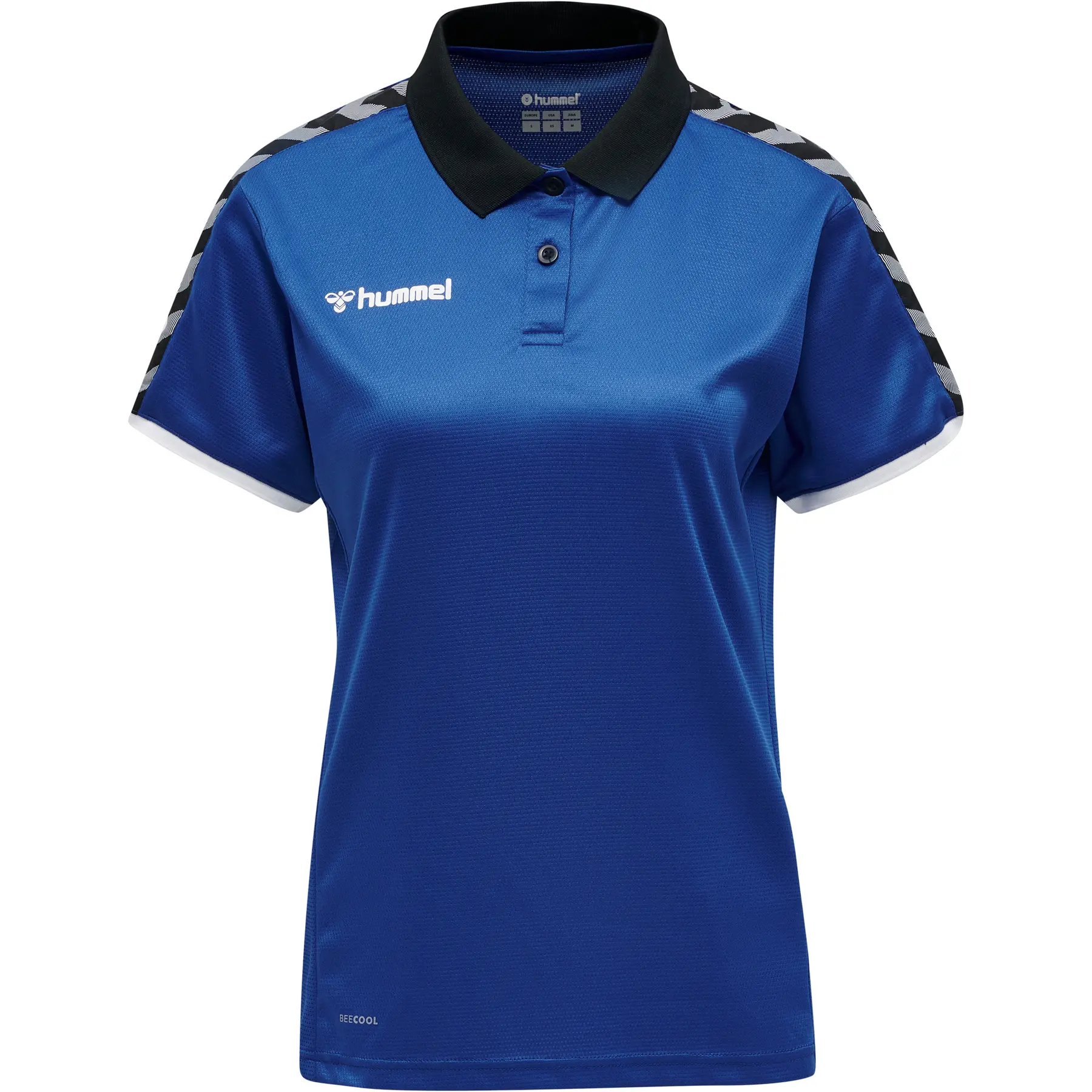 Hummel Hmlauthentic Woman Functional Polo Color: True Blue_Talla: S-image