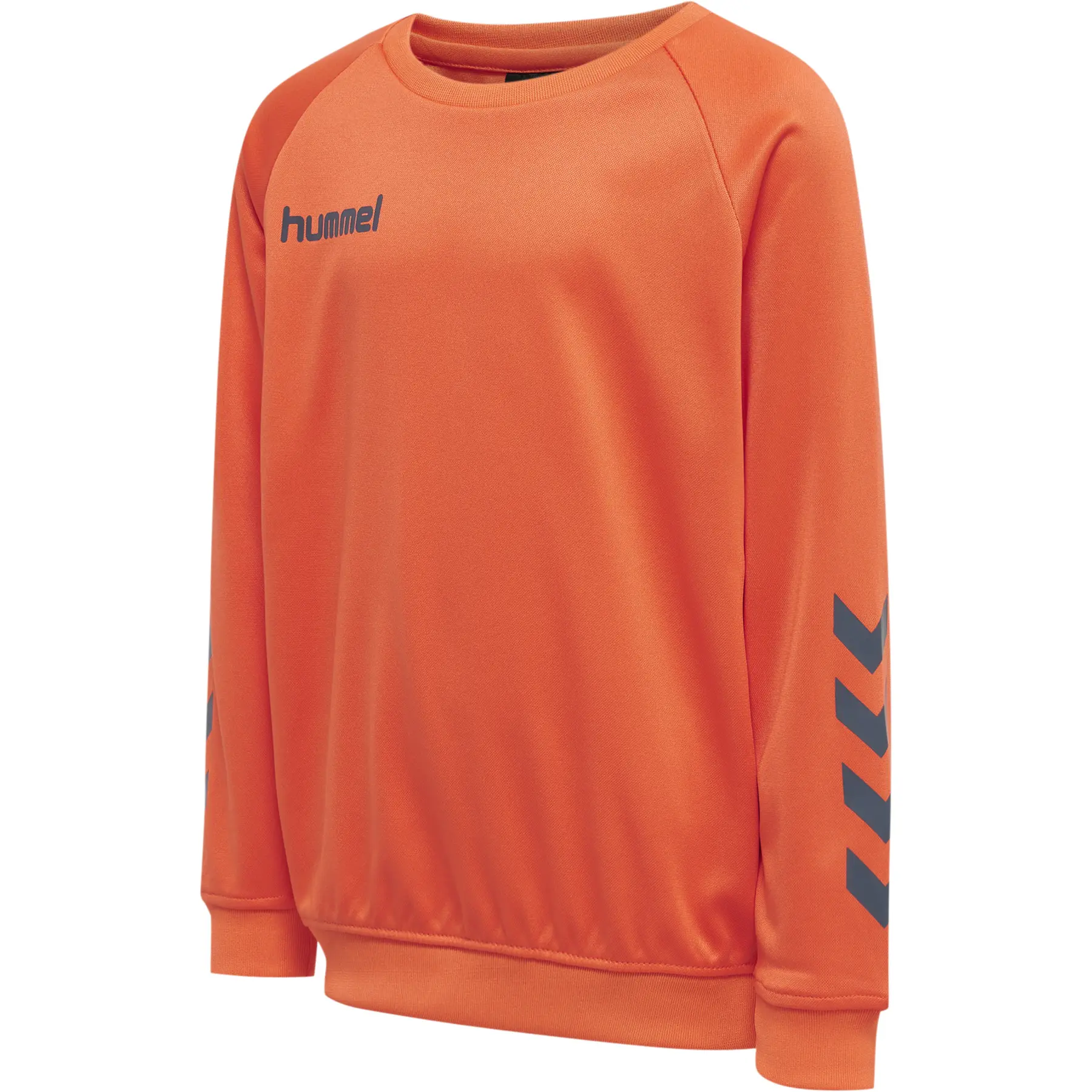 Polyester-Sweatshirt Kind Hummel Promo