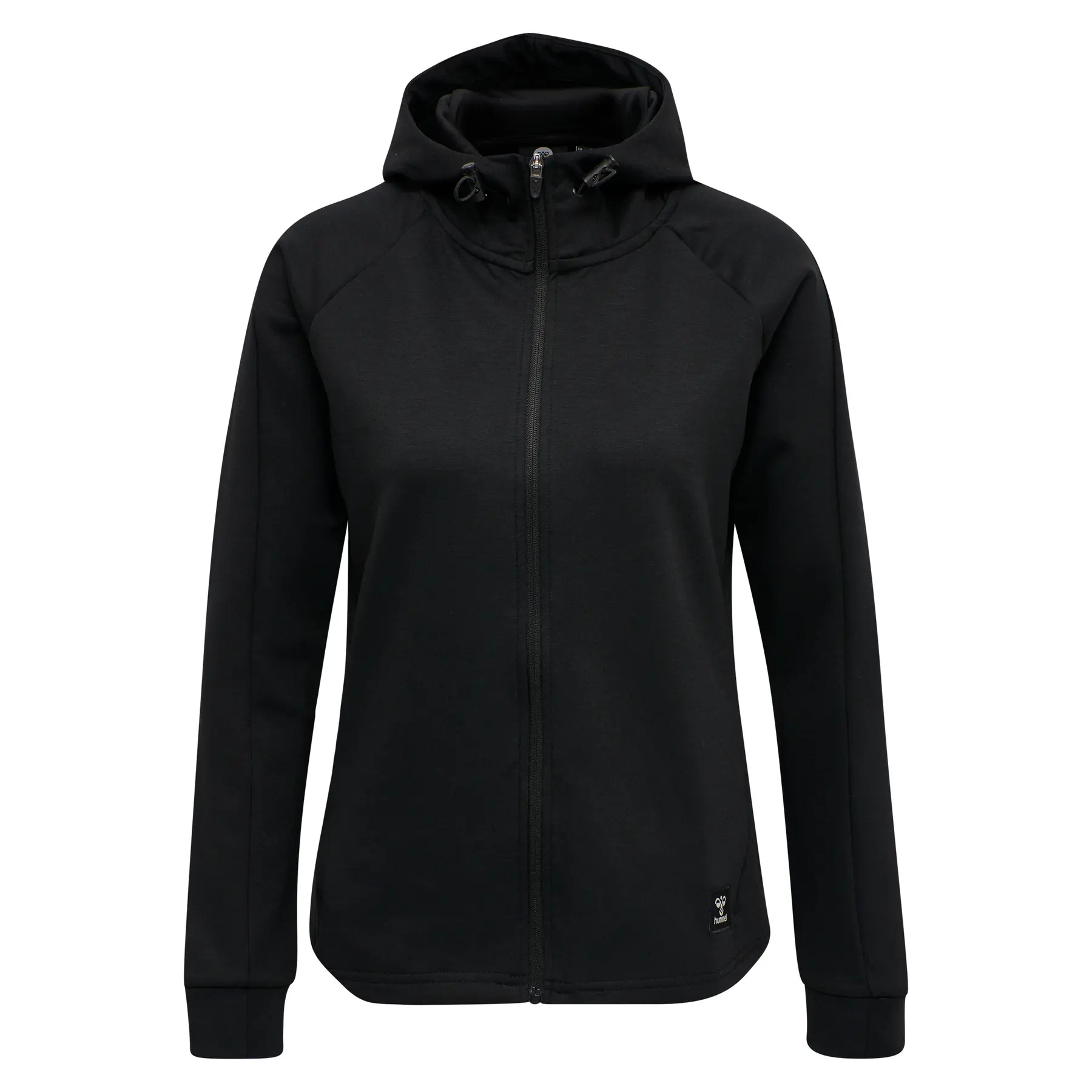 Sweatshirt zippé à capuche Hummel hmlessi
