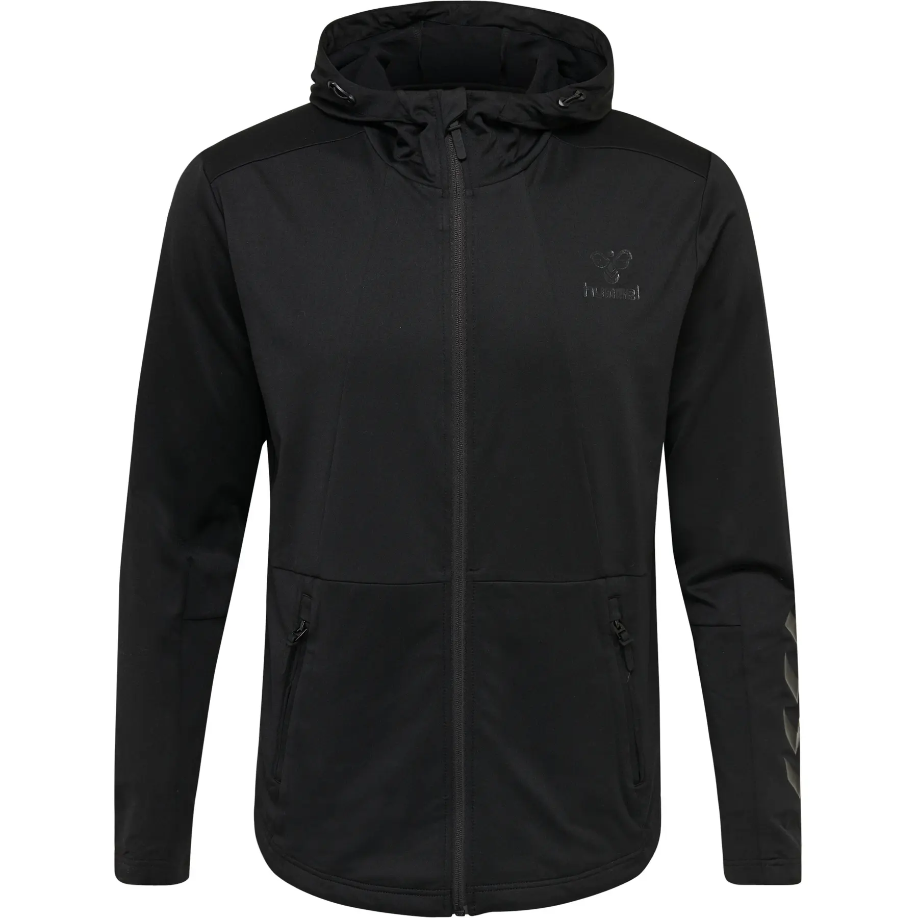 Jacke Hummel zip Aston