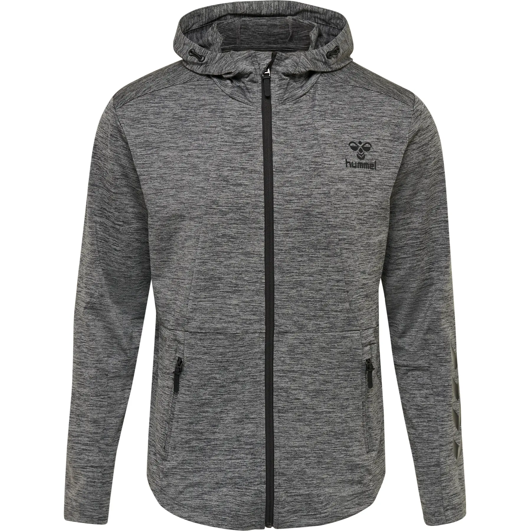 Jacke Hummel zip Aston