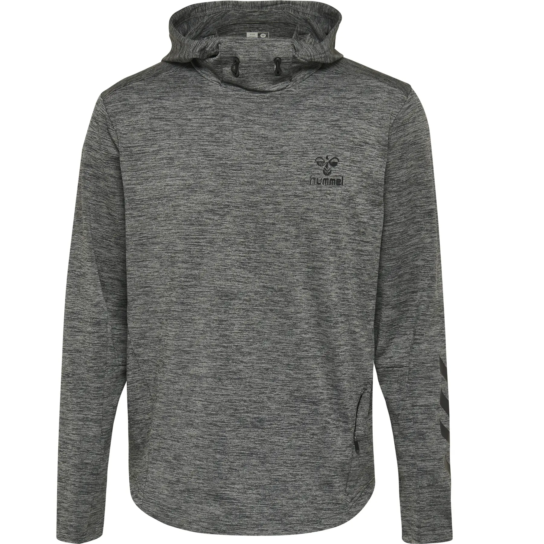 Sweatshirt à capuche Hummel hmllaston