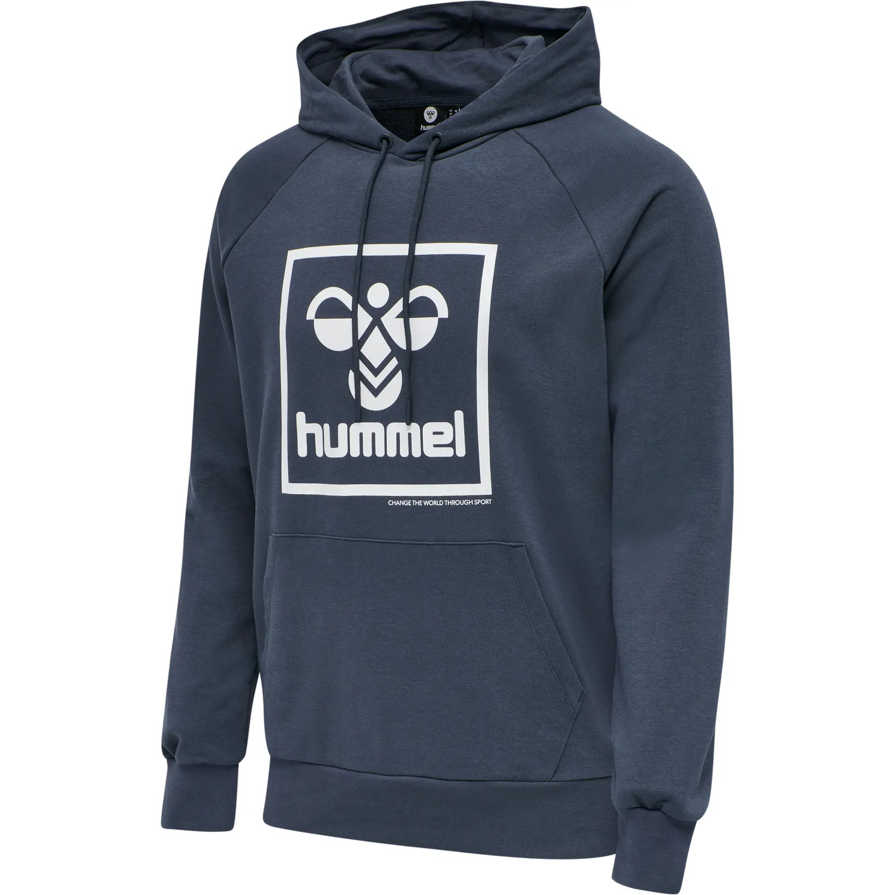 Kapuzensweatshirt Hummel Isam