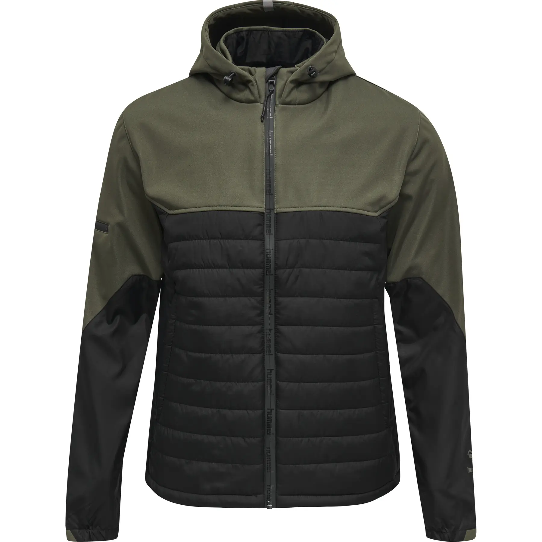 Jacke Hummel North Hybrid