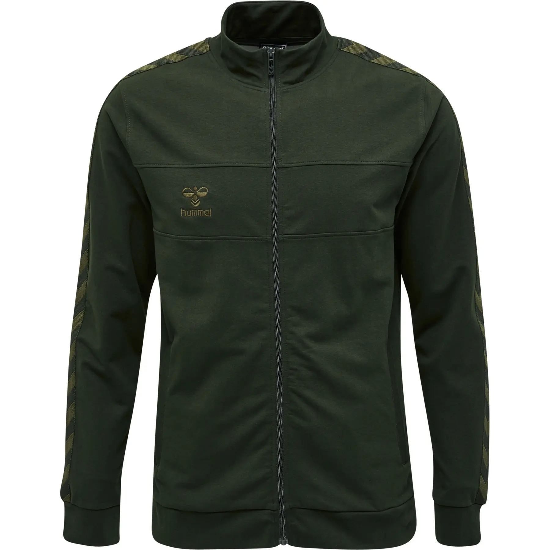 Sweatshirt Hummel zip Lmove Classic