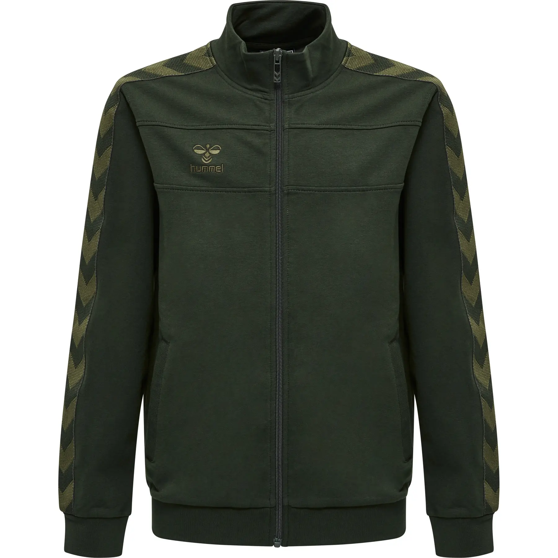 Sweatshirt enfant Hummel zip Lmove Classic