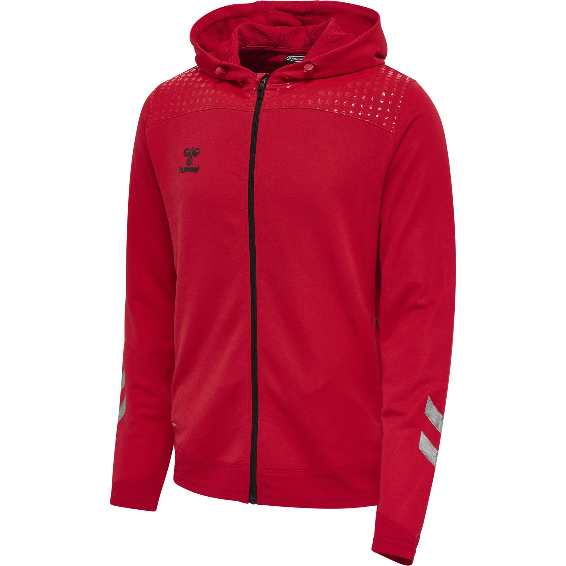 Hoodie Hummel lead Zip Poly
