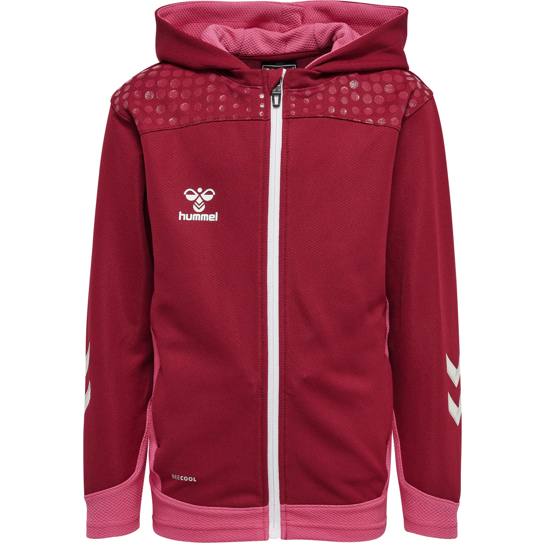 Kinder Kapuzenpullover Hummel hmlLEAD
