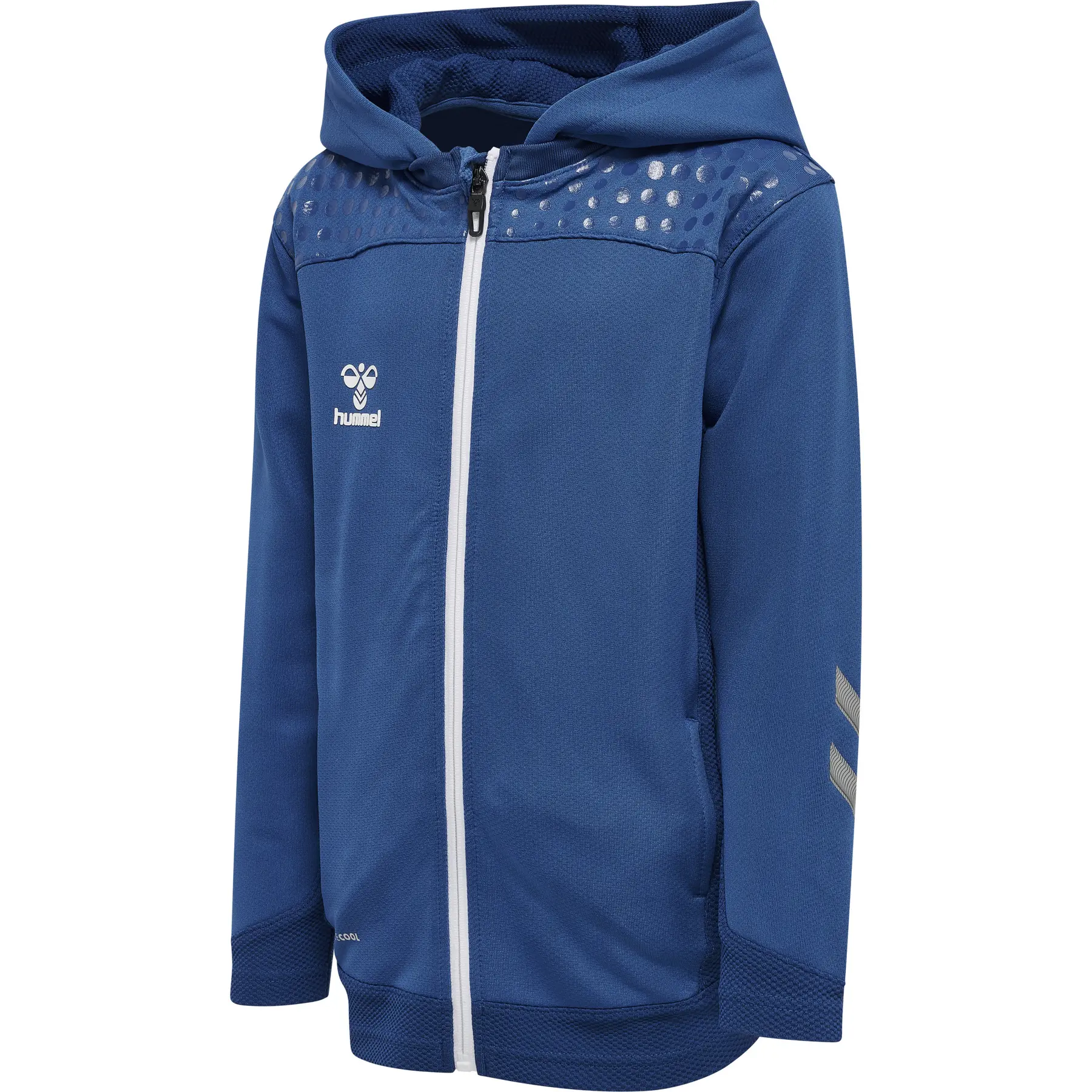 Hoodie Kinder Hummel Lead