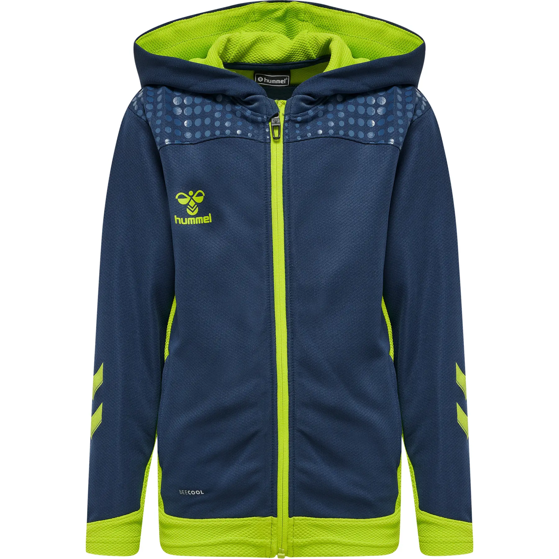 Kinder Kapuzenpullover Hummel hmlLEAD