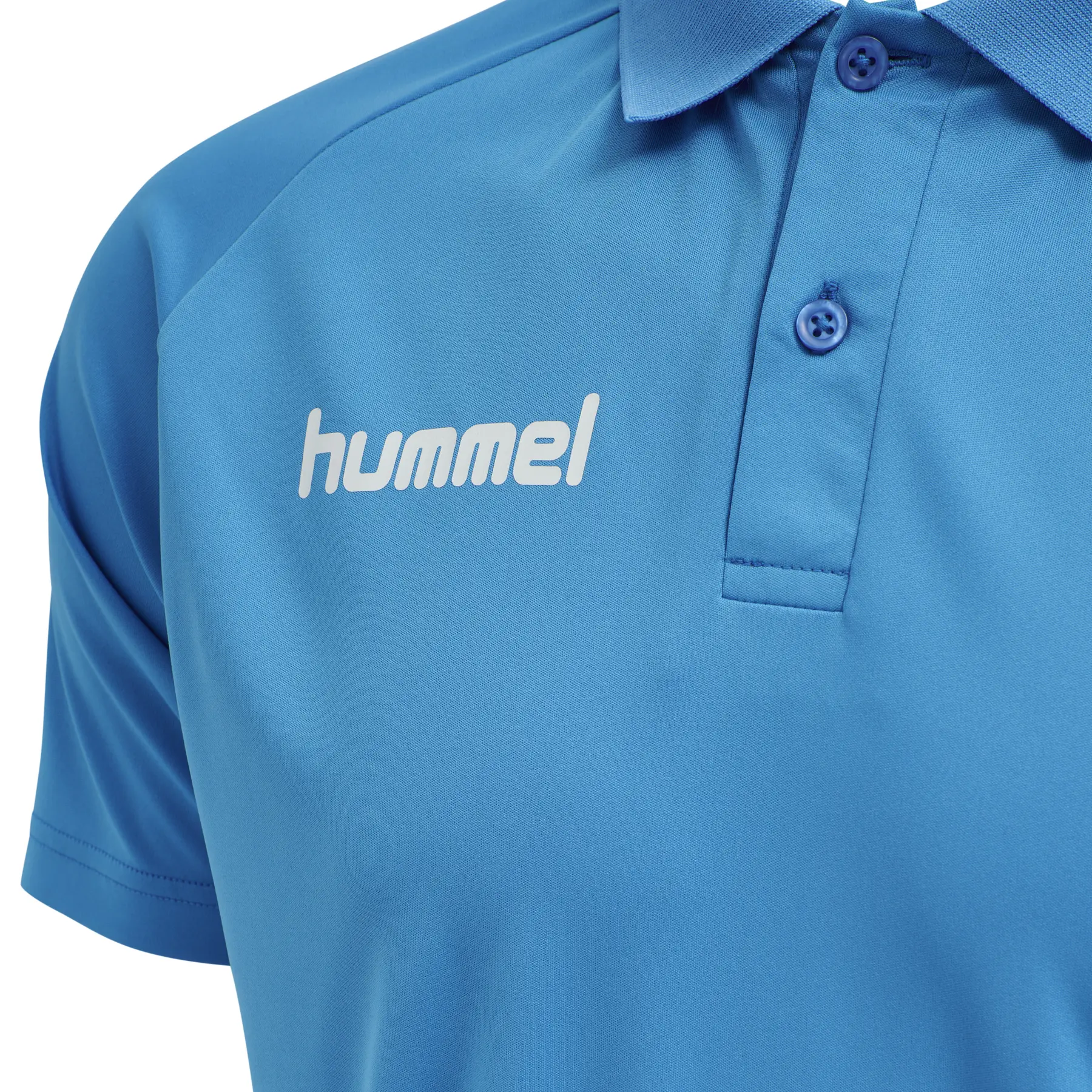 Polo-Shirt Hummel Promo