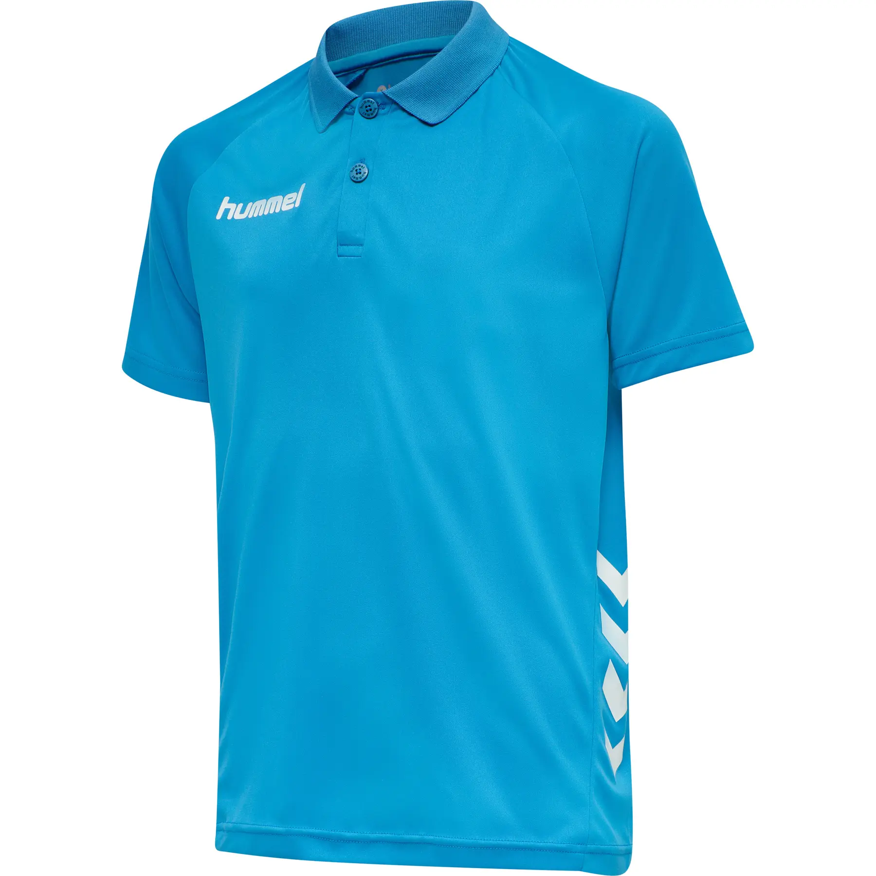 Polo-Shirt Kind Hummel Promo