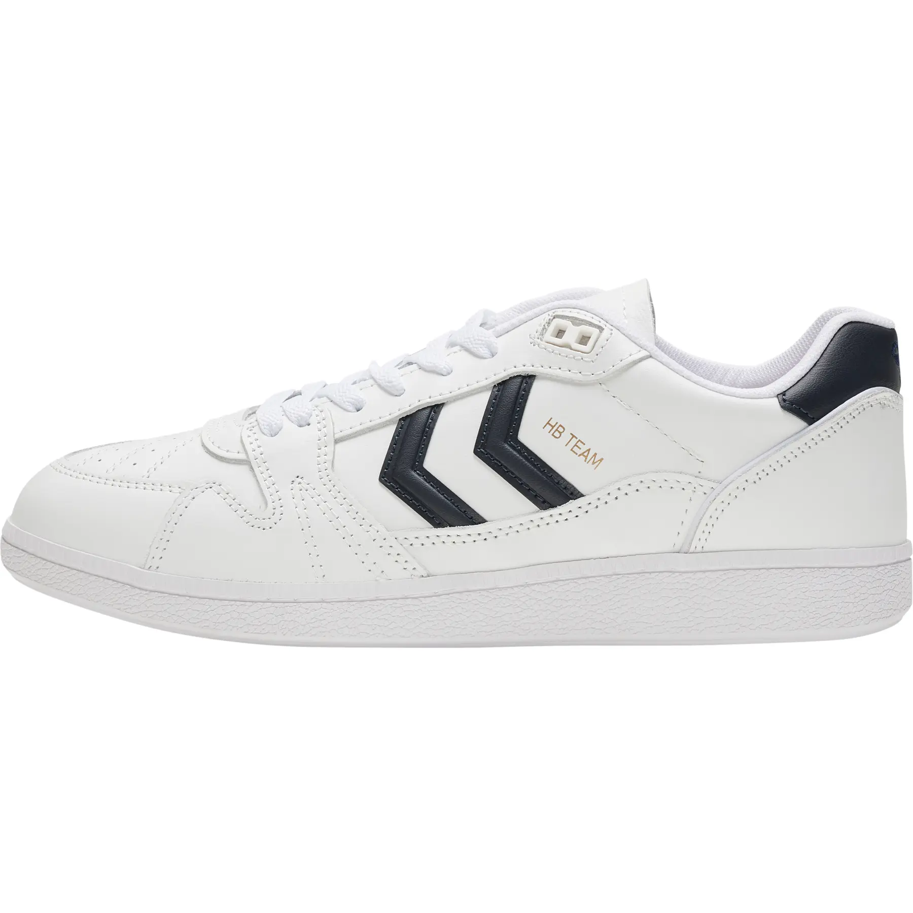 Hummel Baskets Hummel Hb Team Leather