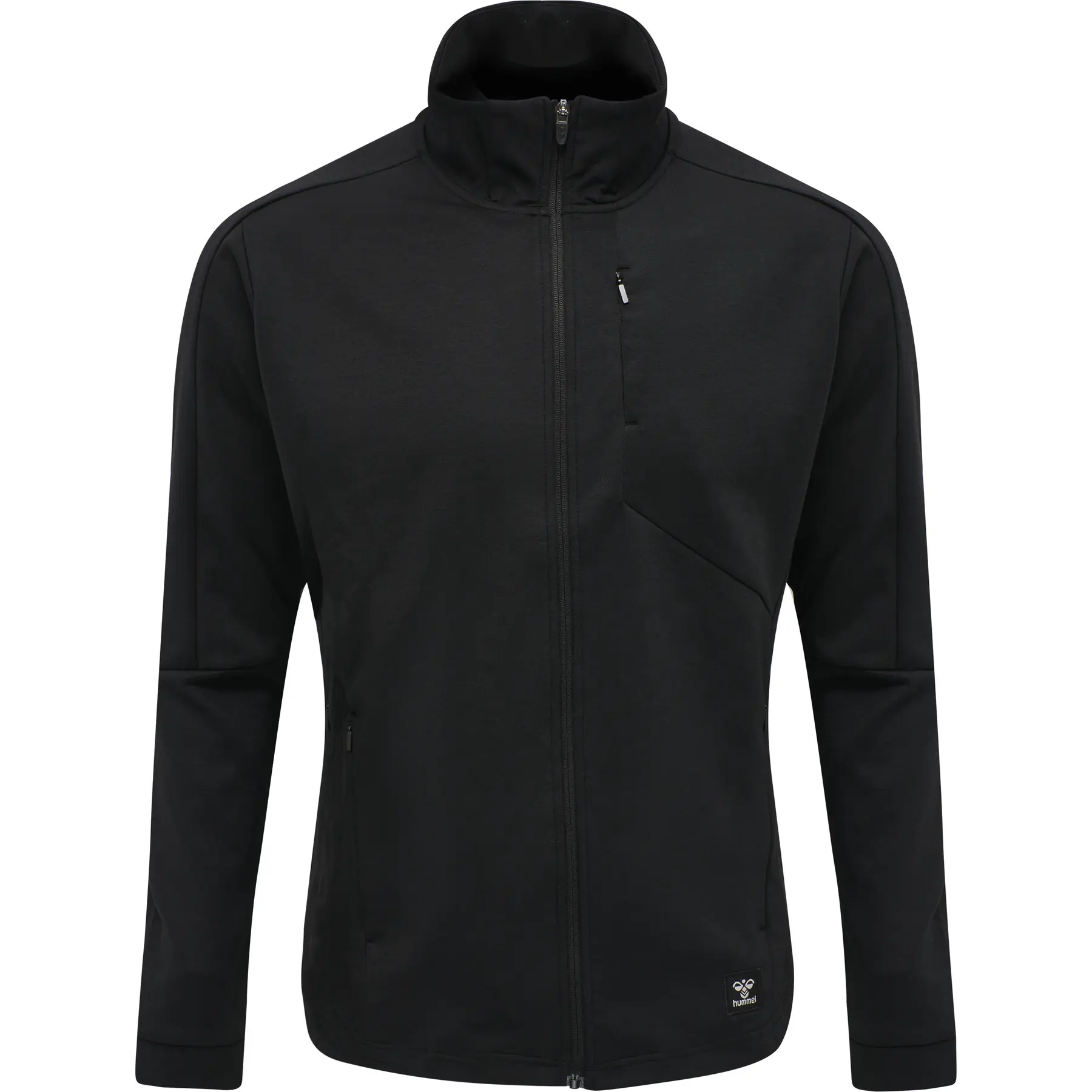 Jacke Hummel zip Tropper