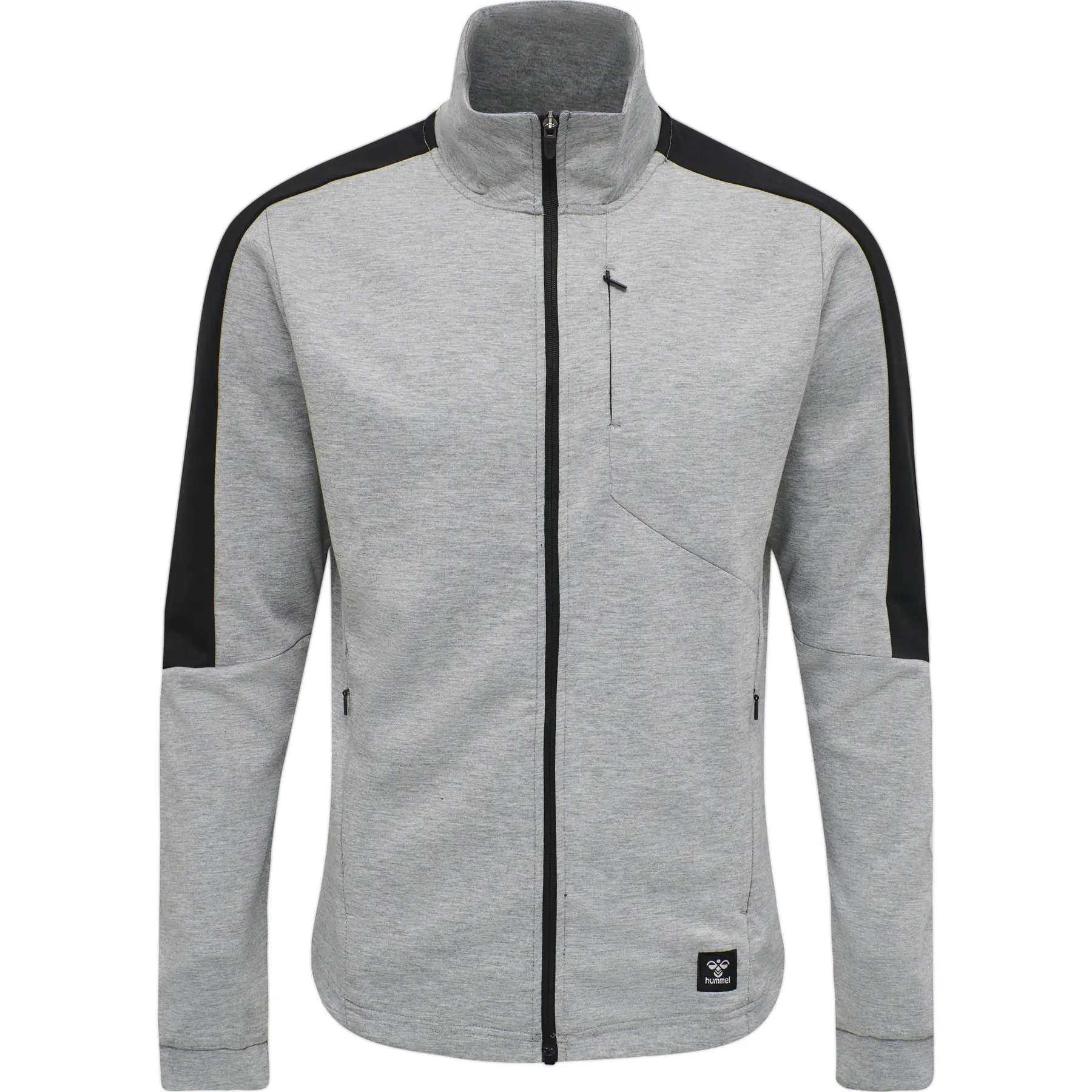 Jacke Hummel zip Tropper