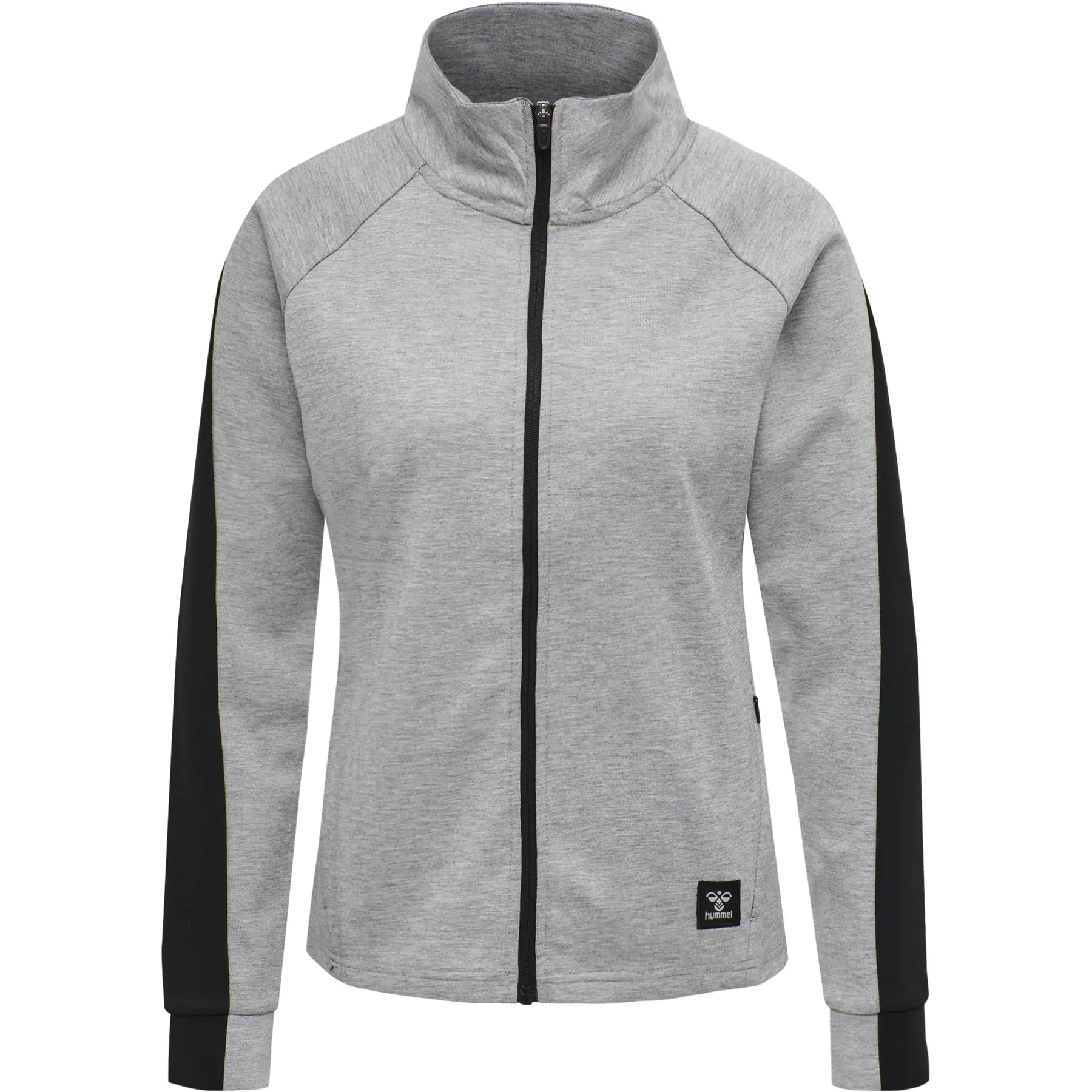 Jacke Hummel zip Essi