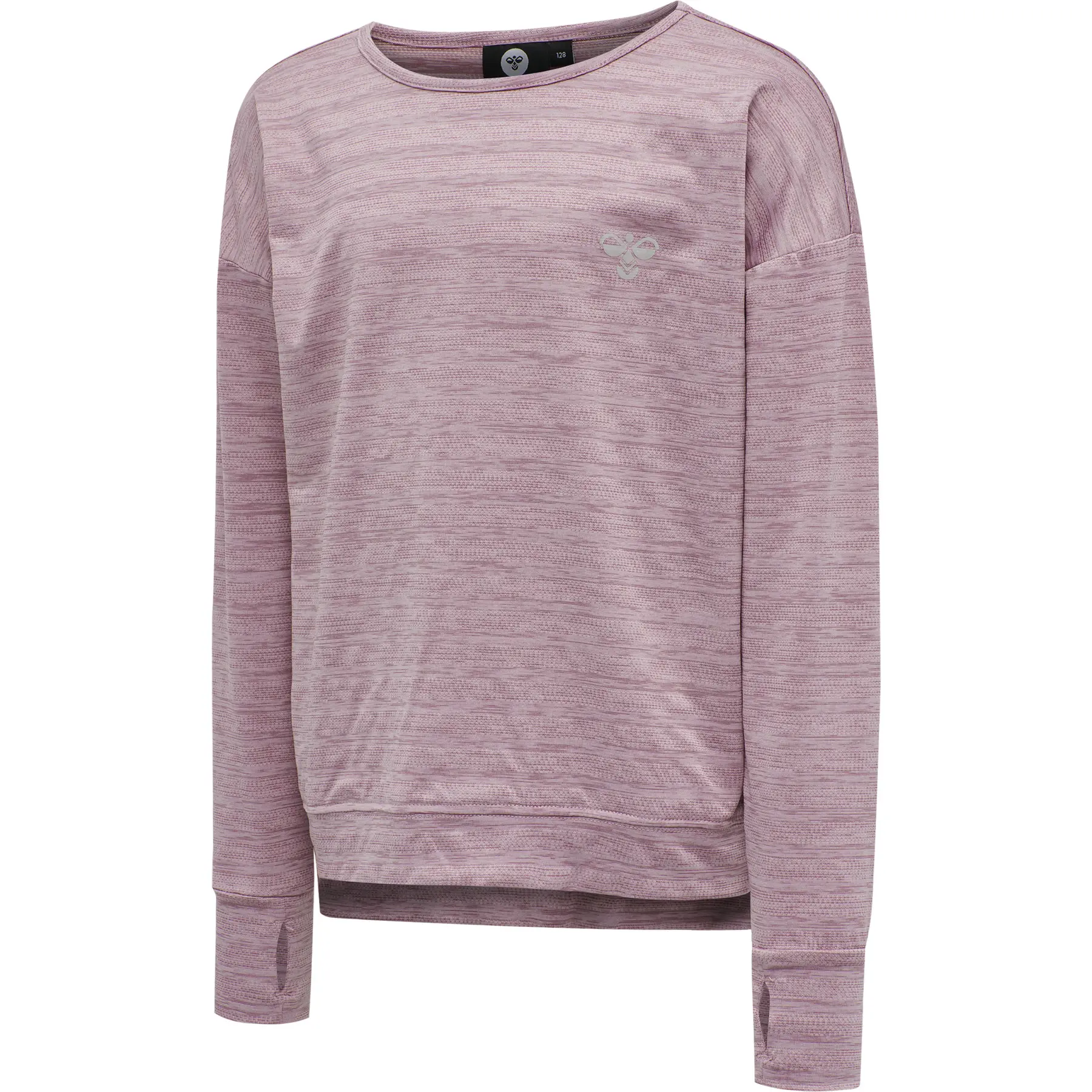 Langarmtrikot, Mädchen Hummel Lynette