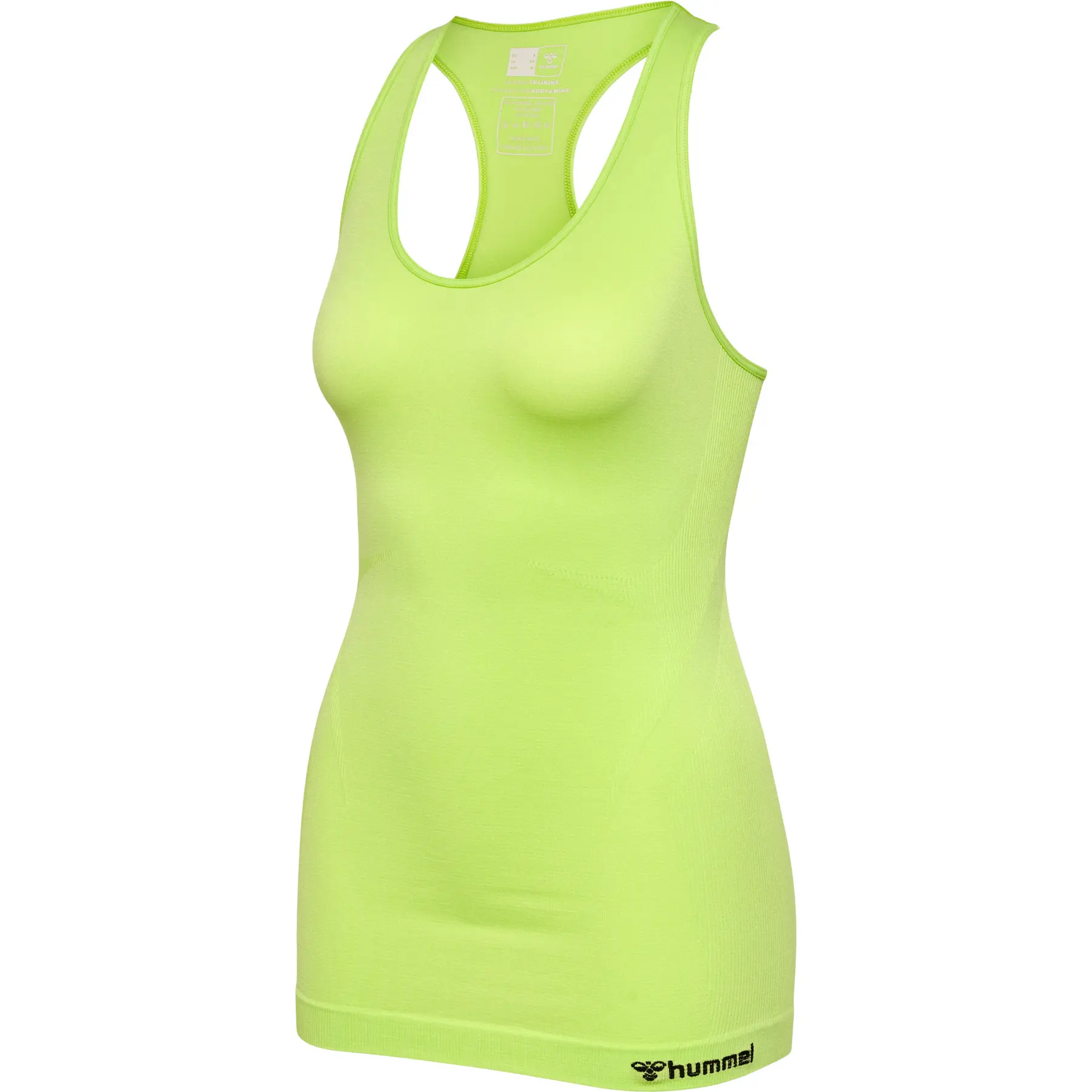 Nahtloses Tanktop Damen Hummel Tif
