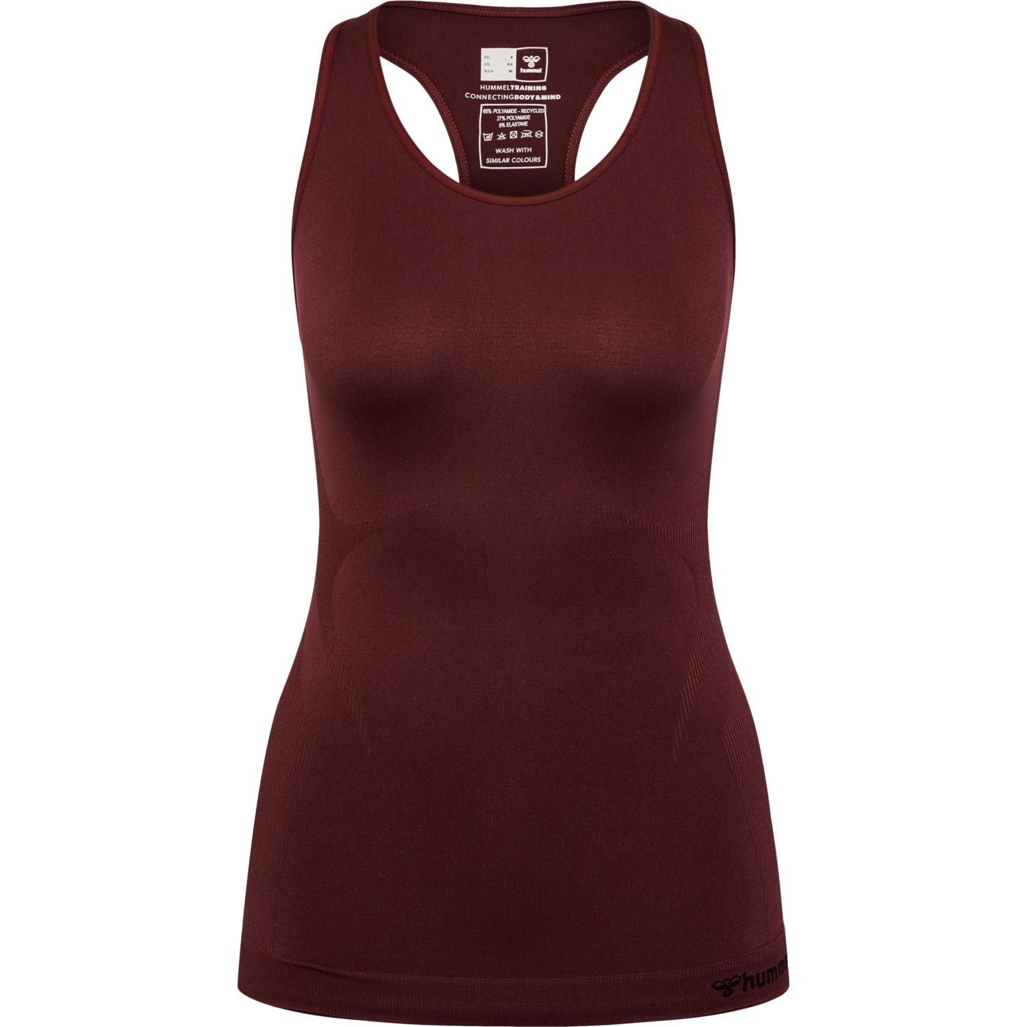 Canottiera da donna senza cuciture Hummel