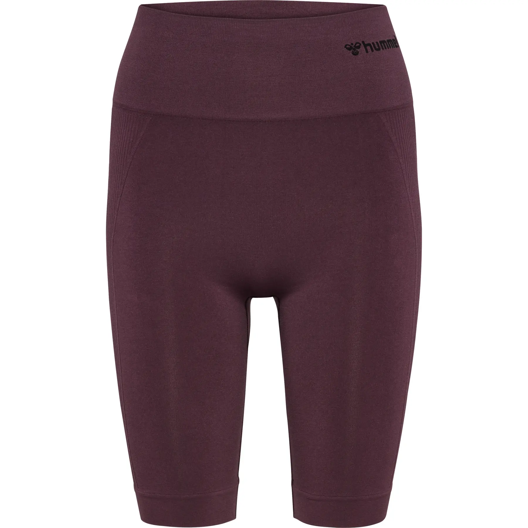 Nahtlose Radlerhose Damen Hummel TIF