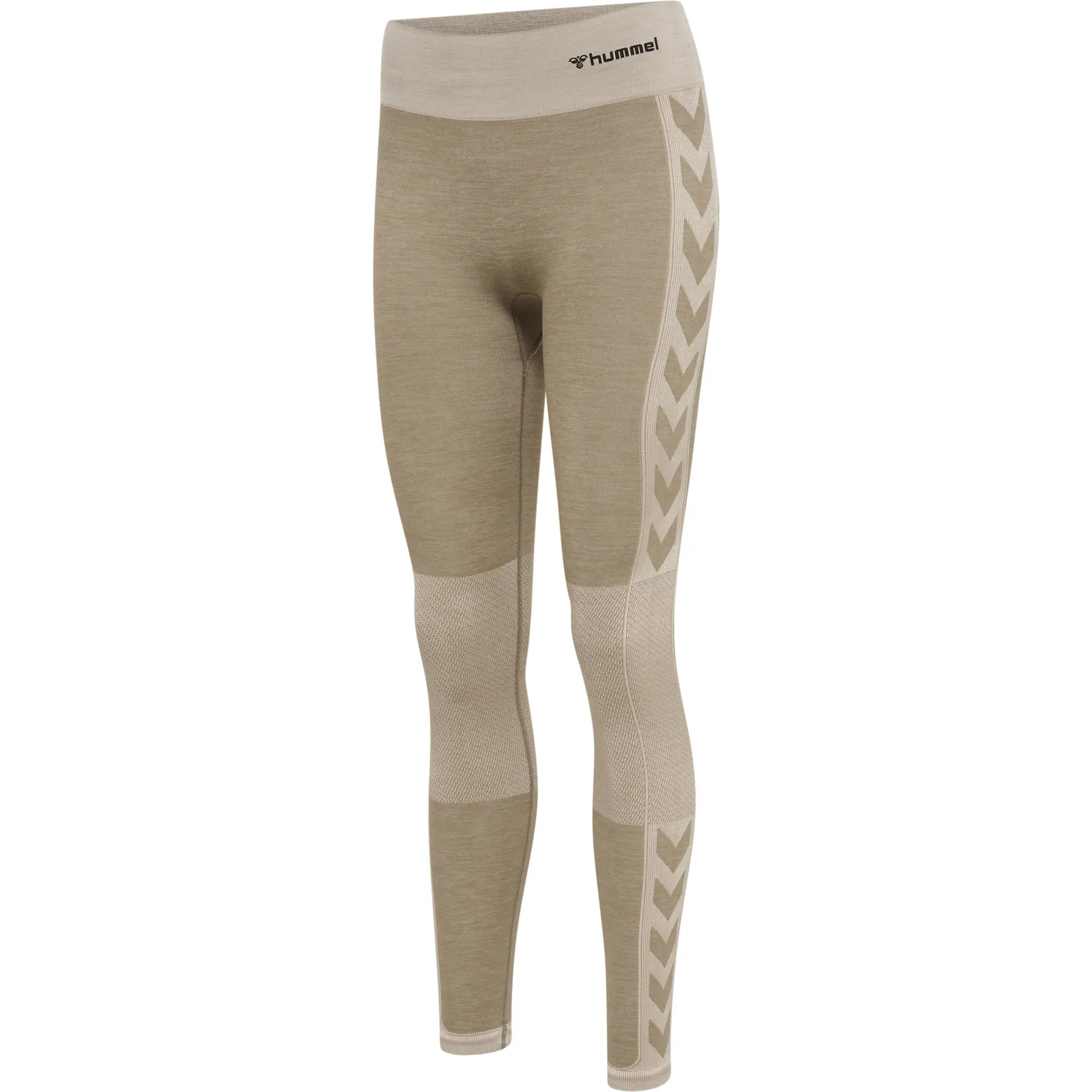 Halbhohe Leggings Frau Hummel Clea