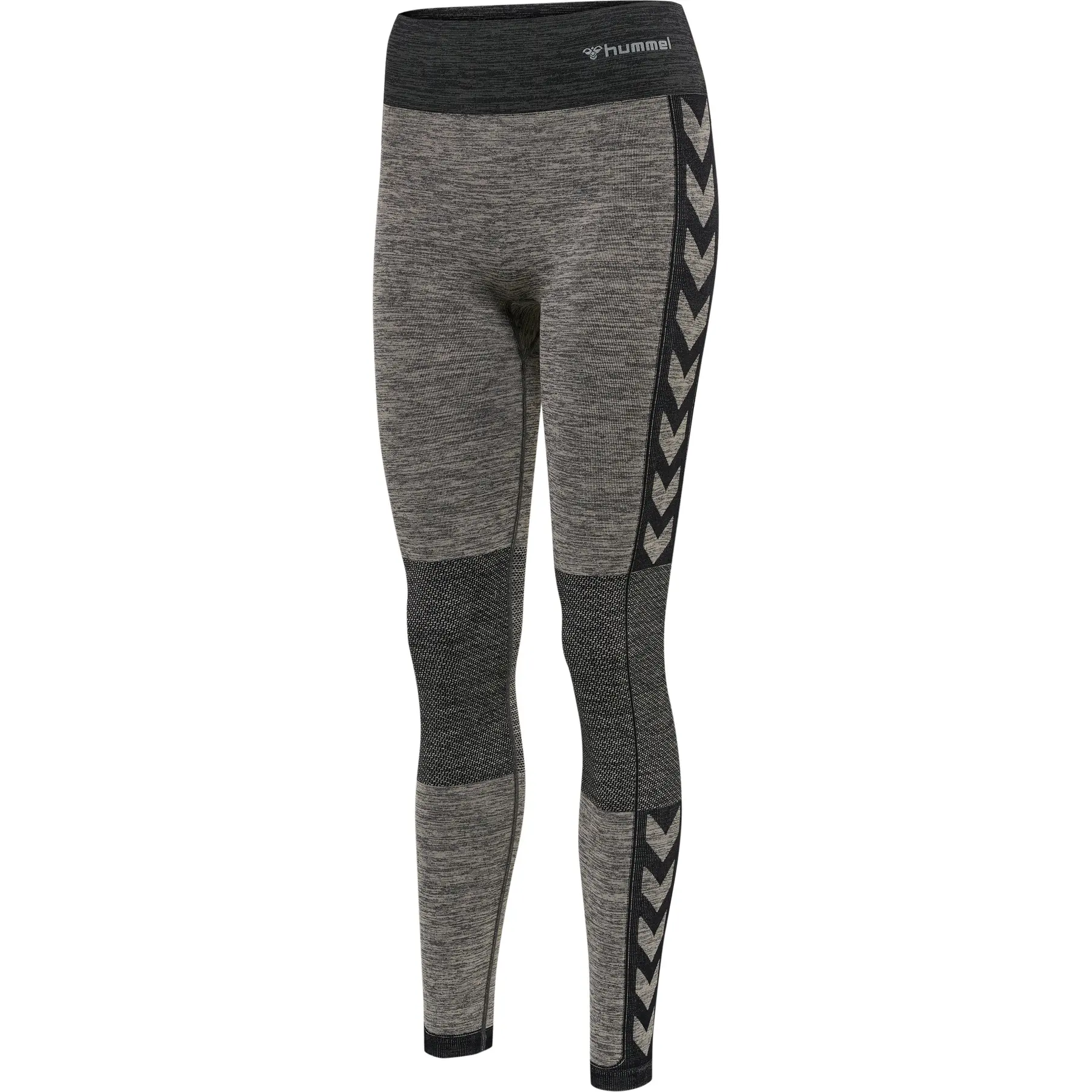 Halbhohe Leggings Frau Hummel Clea