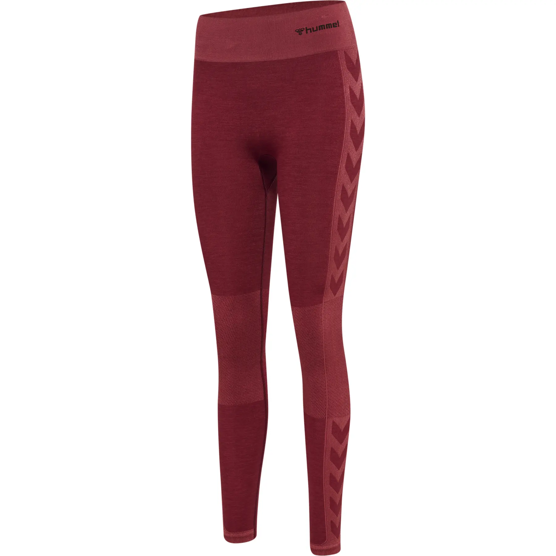 Halbhohe Leggings Frau Hummel Clea