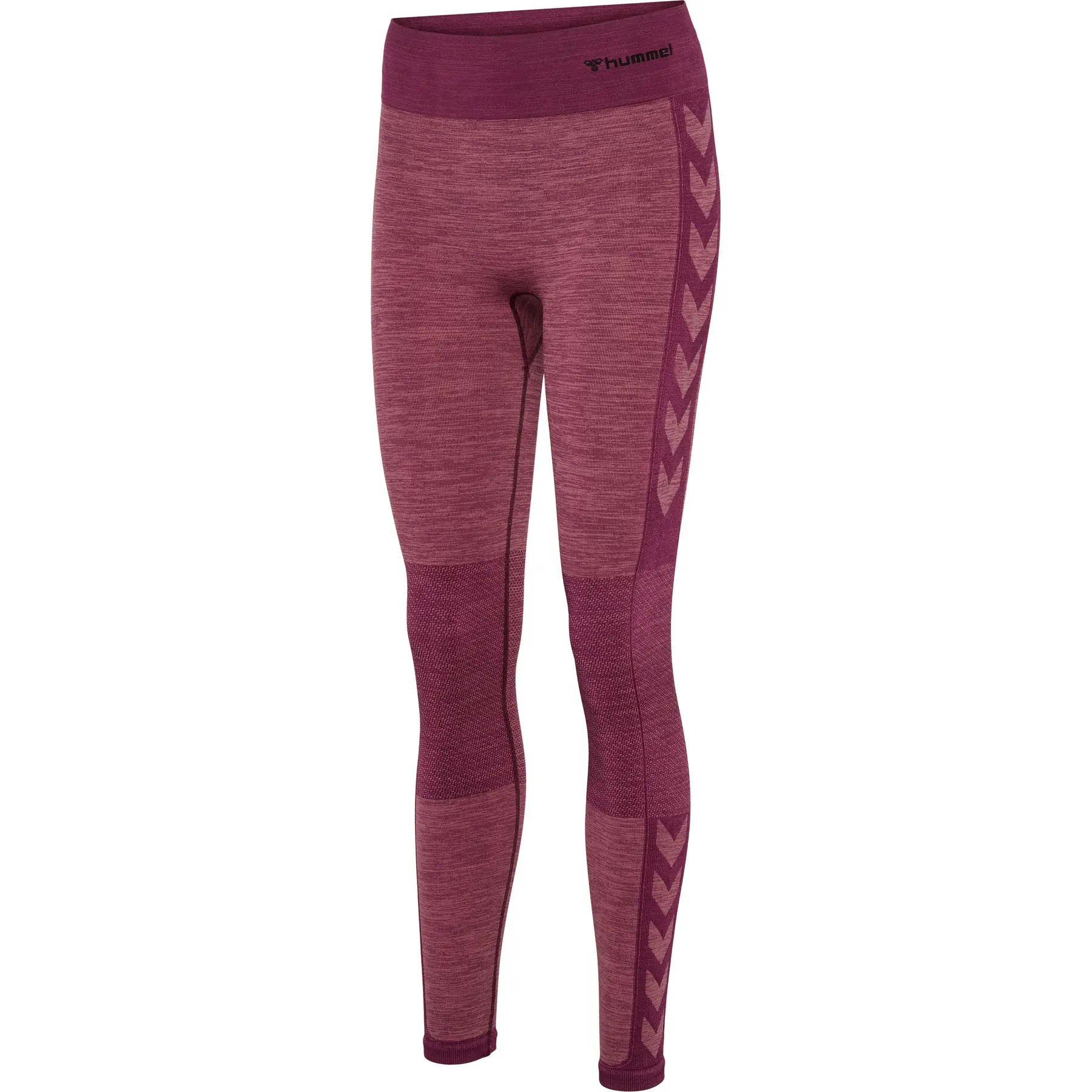 Halbhohe Leggings Frau Hummel Clea