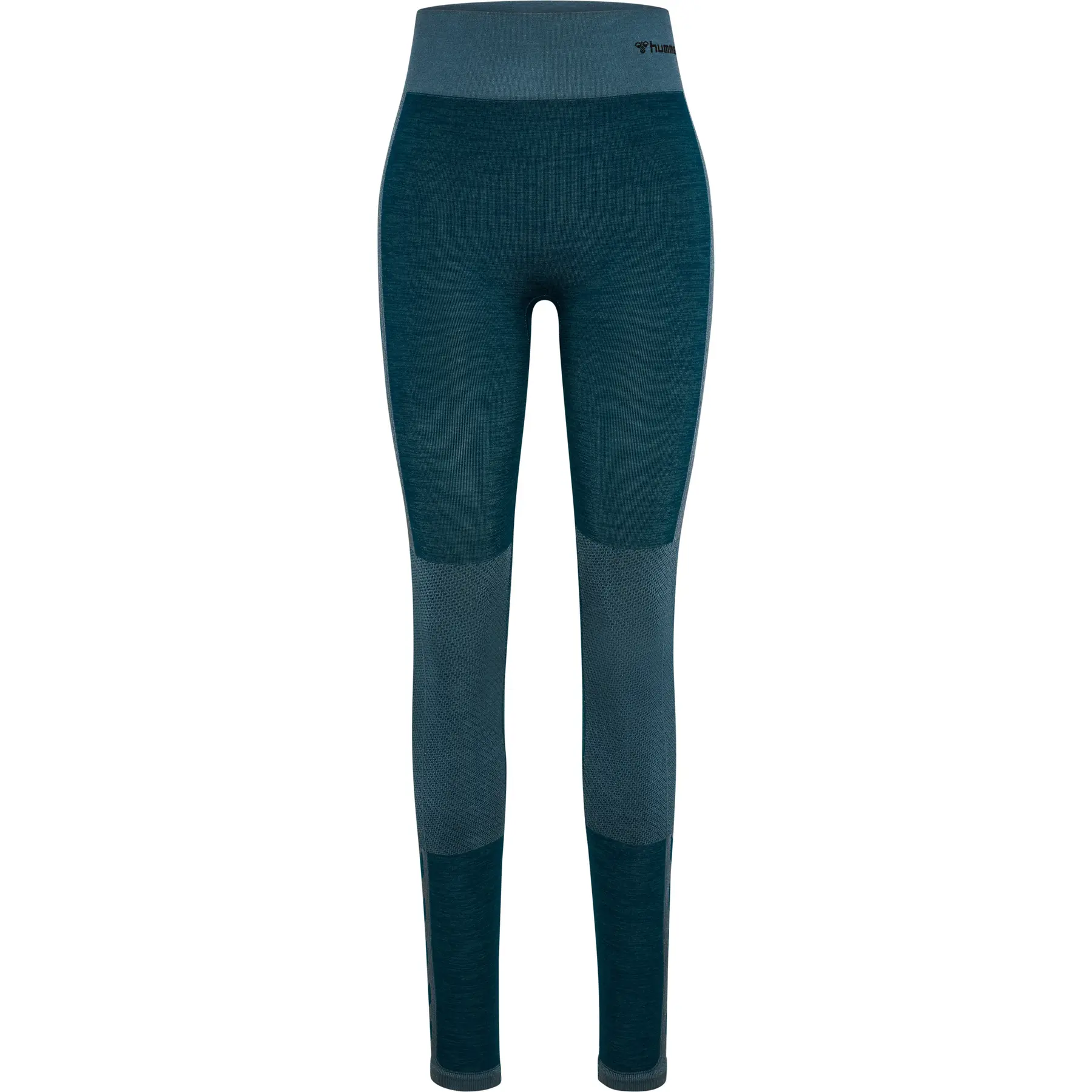 Nahtlose Leggings mit hoher Taille, Damen Hummel Clea