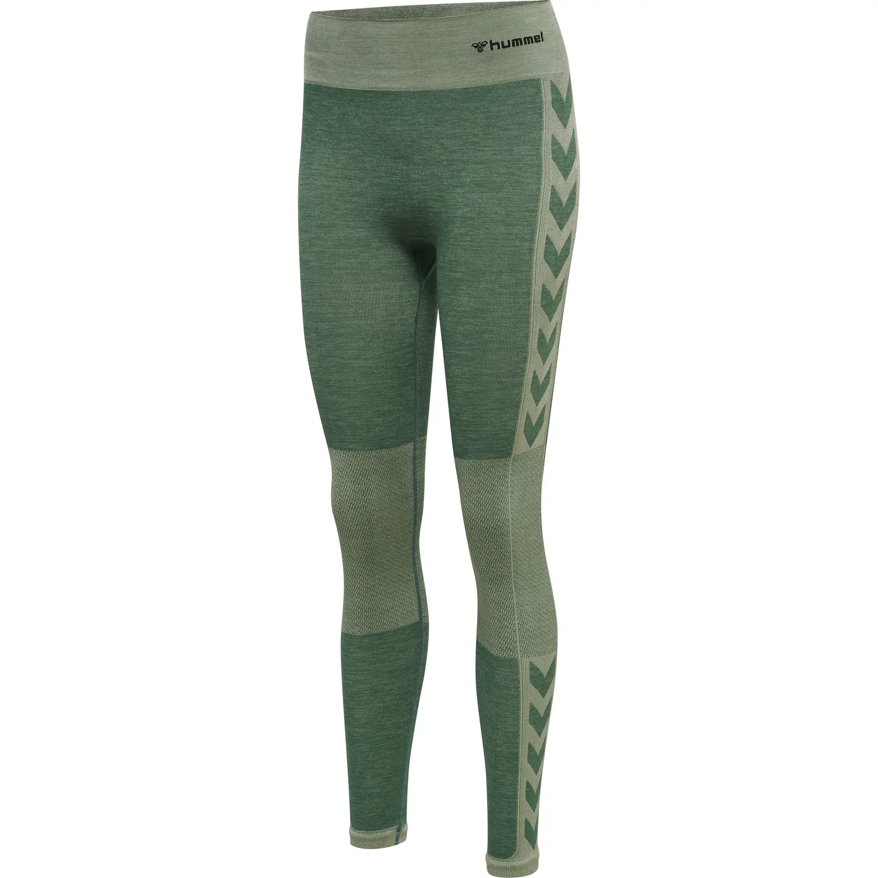 Halbhohe Leggings Frau Hummel Clea