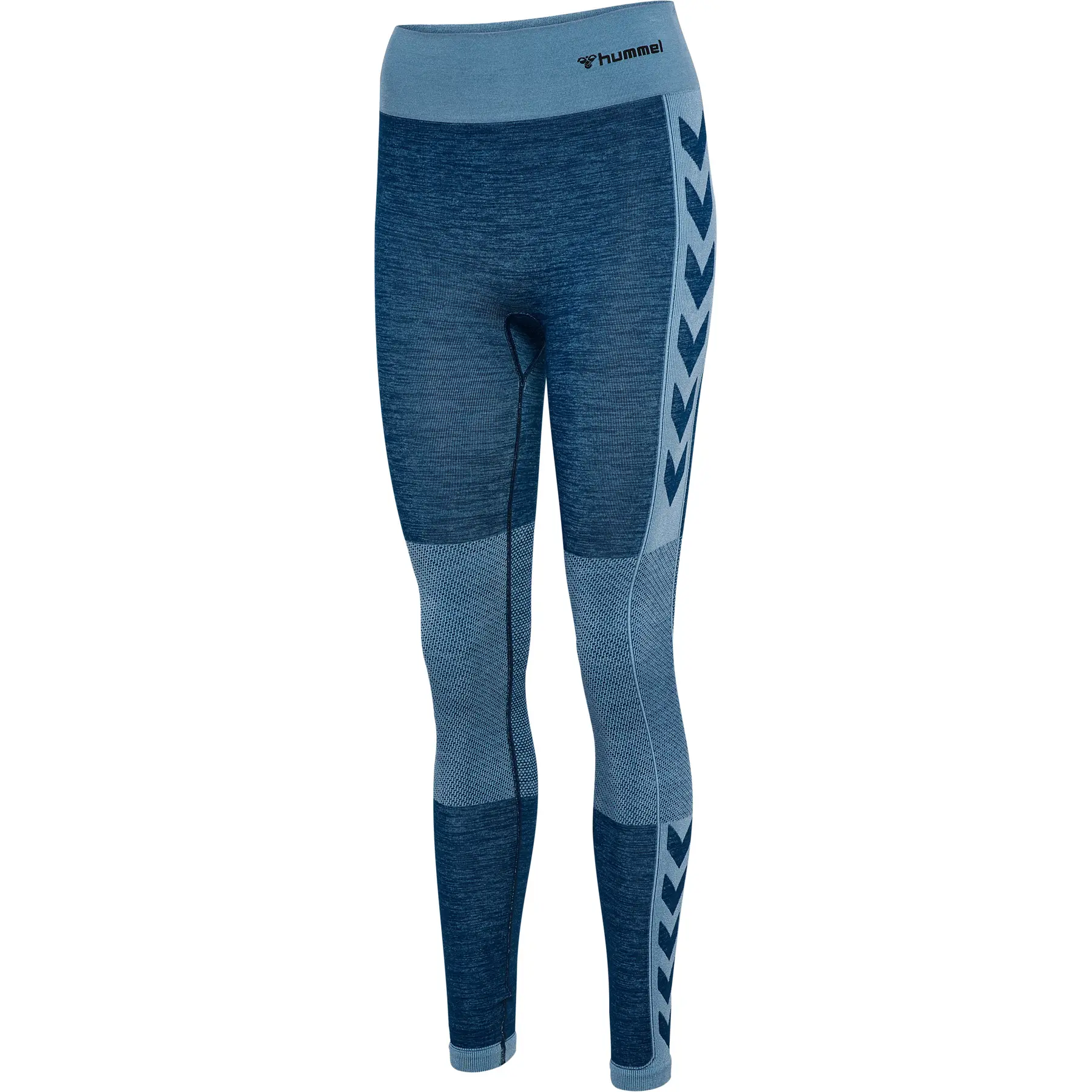Damen Leggings mit mittlerer Taille Hummel Clea
