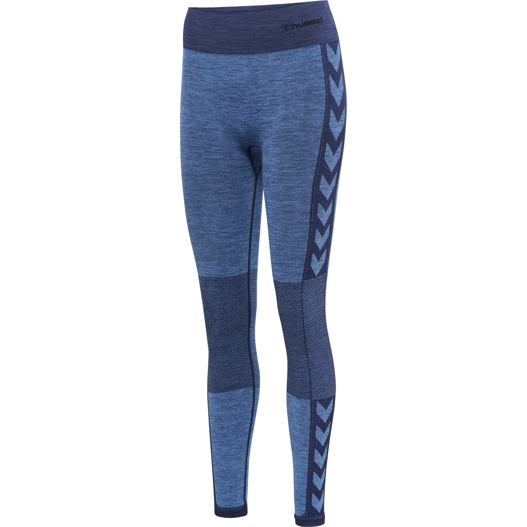 Halbhohe Leggings Frau Hummel Clea