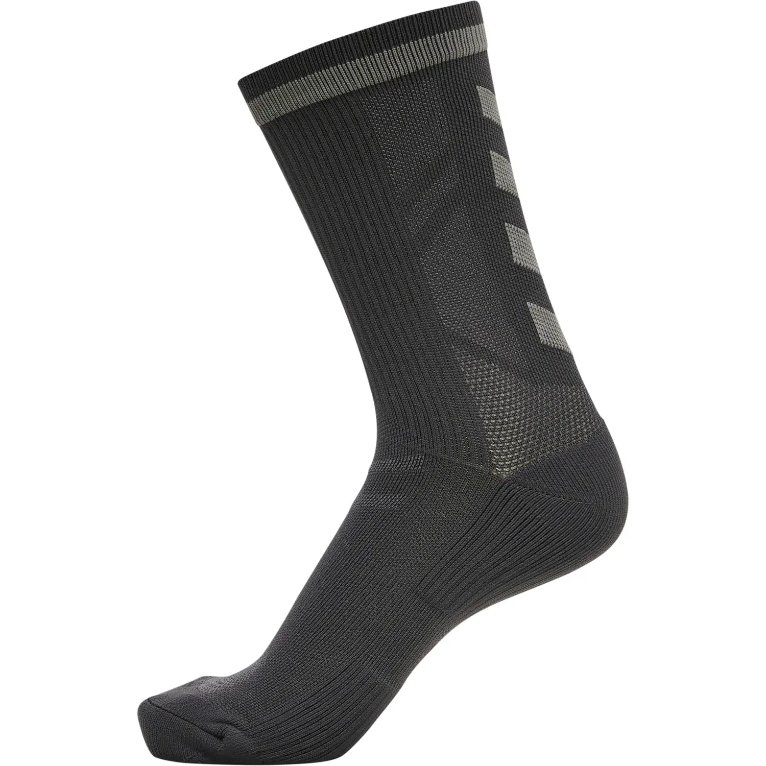 Kindersocken Handball-Hallensocken Halblang Hummel Elite Indoor