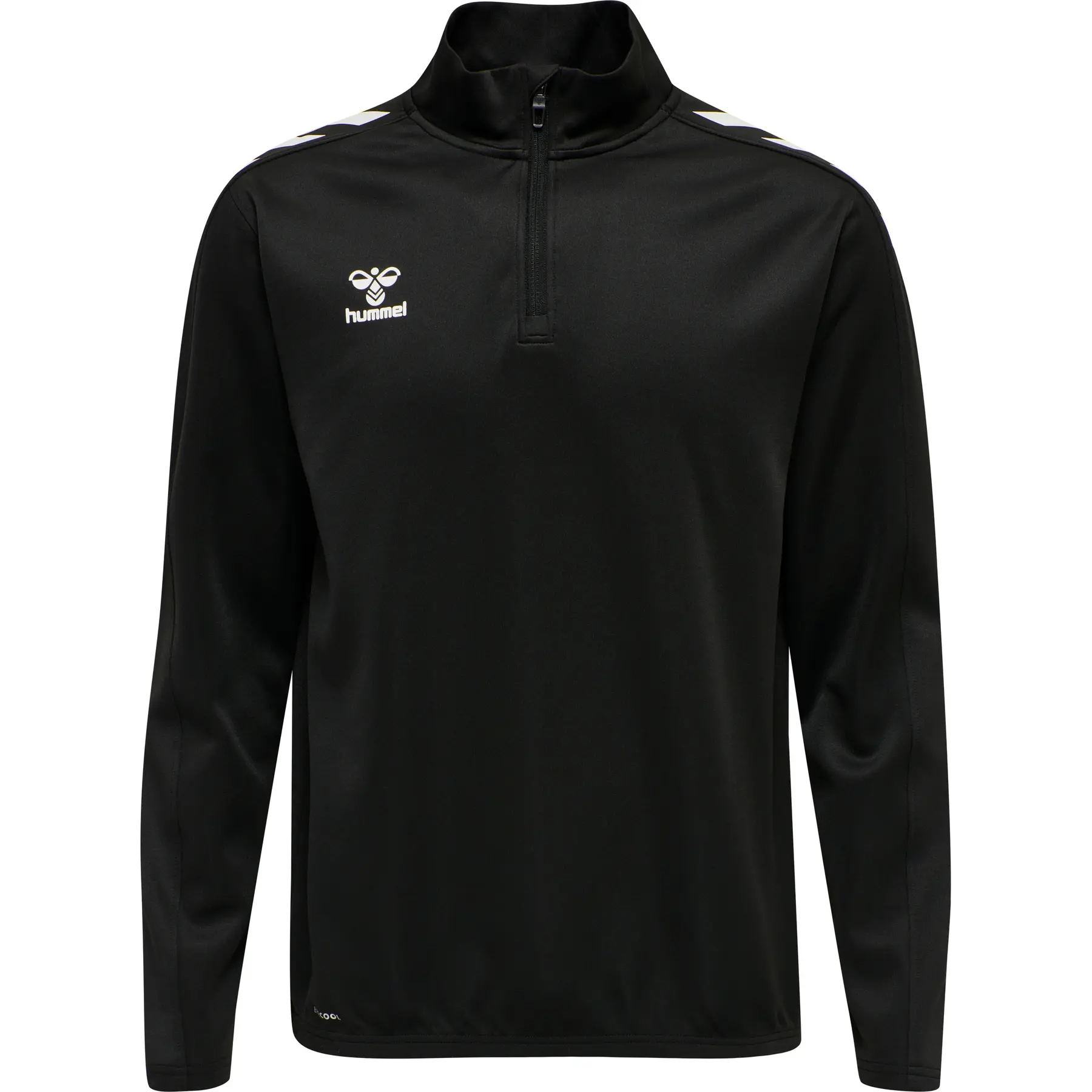 Sweatshirt mit halbem Reißverschluss Hummel Core XK