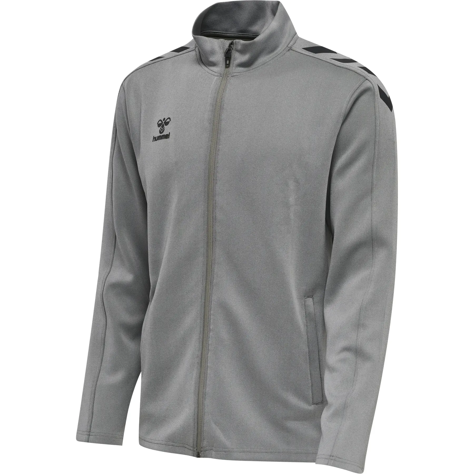Sweatjacke mit Reißverschluss Hummel Core XK Poly