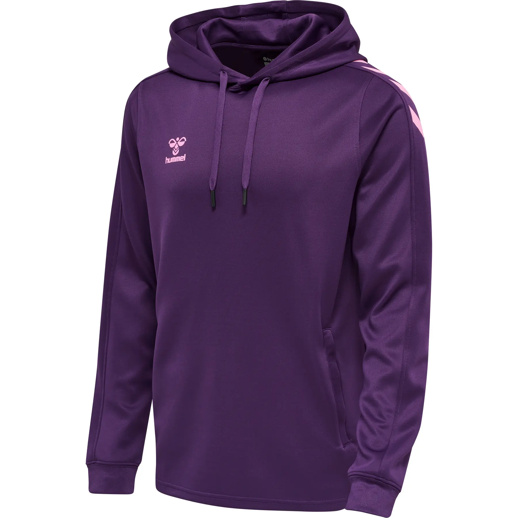 Polyester-Kapuzenpullover Hummel Core XK