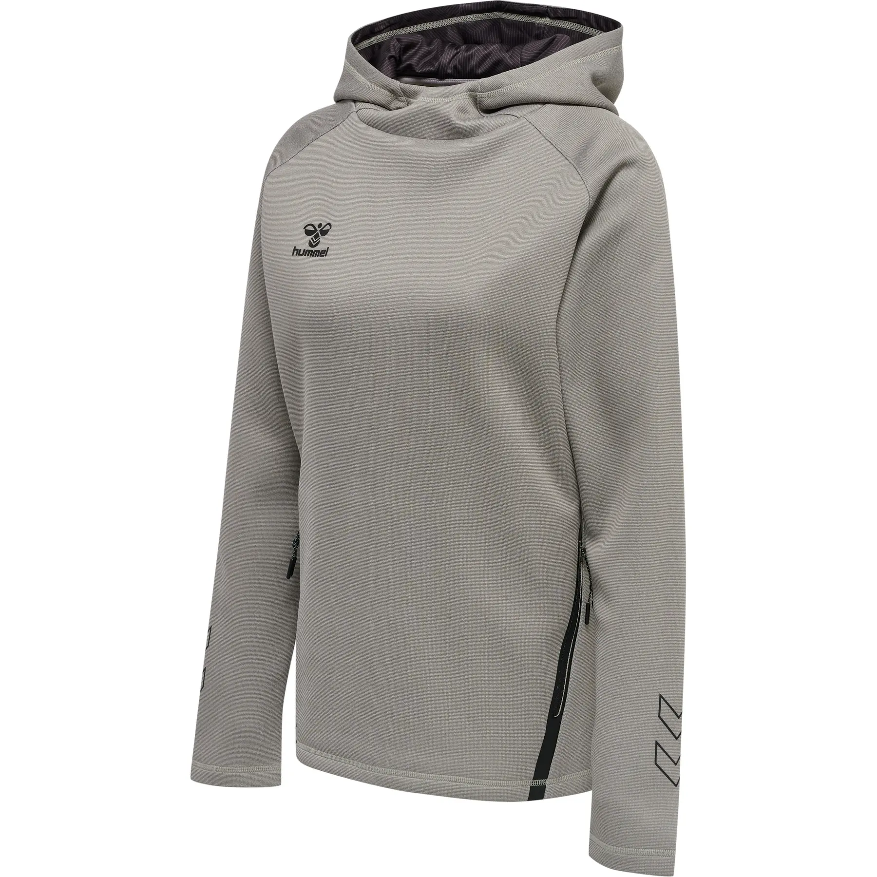 Kapuzenpullover, Damen Hummel Cima Xk