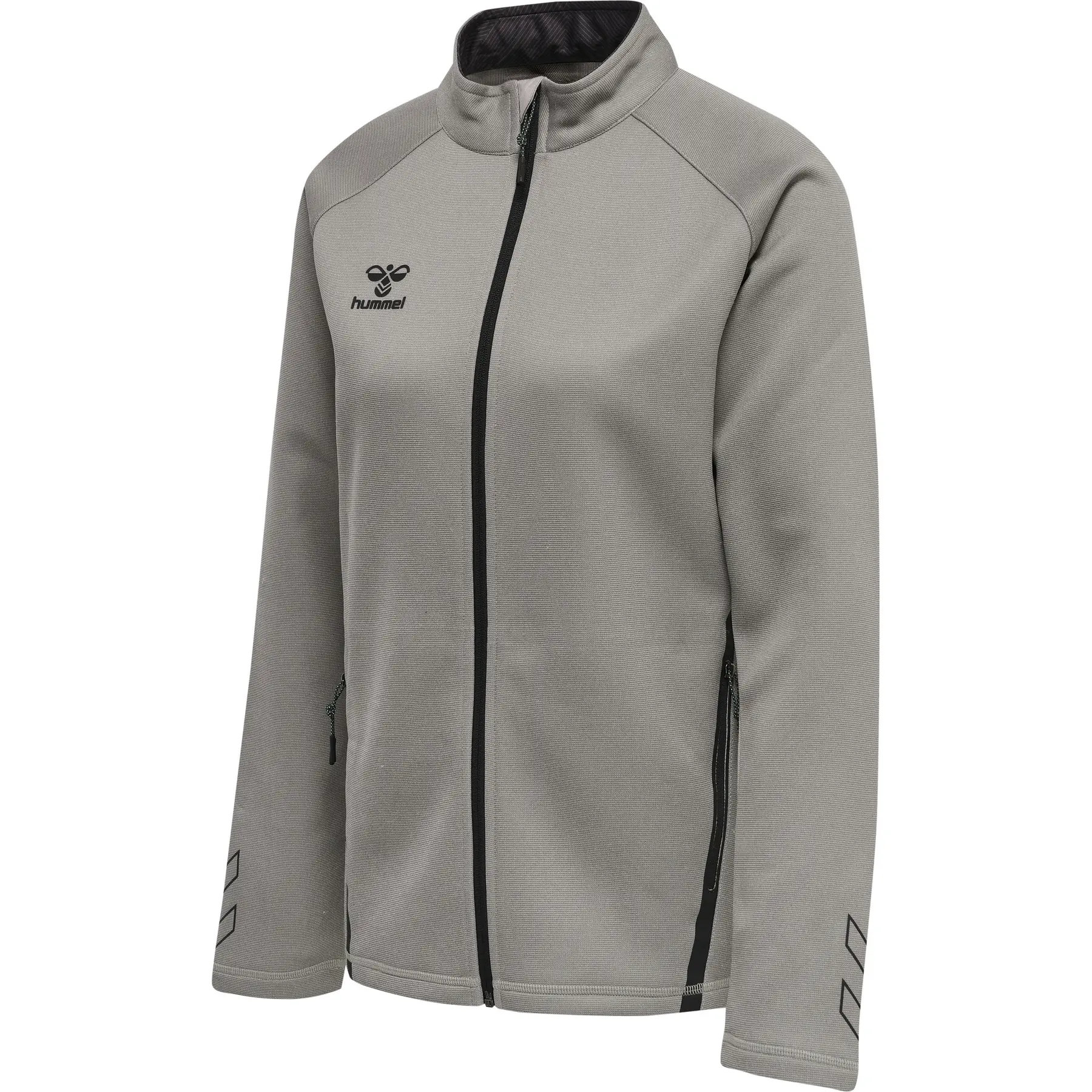 Trainingsjacke mit Reißverschluss Damen Hummel Cima XK