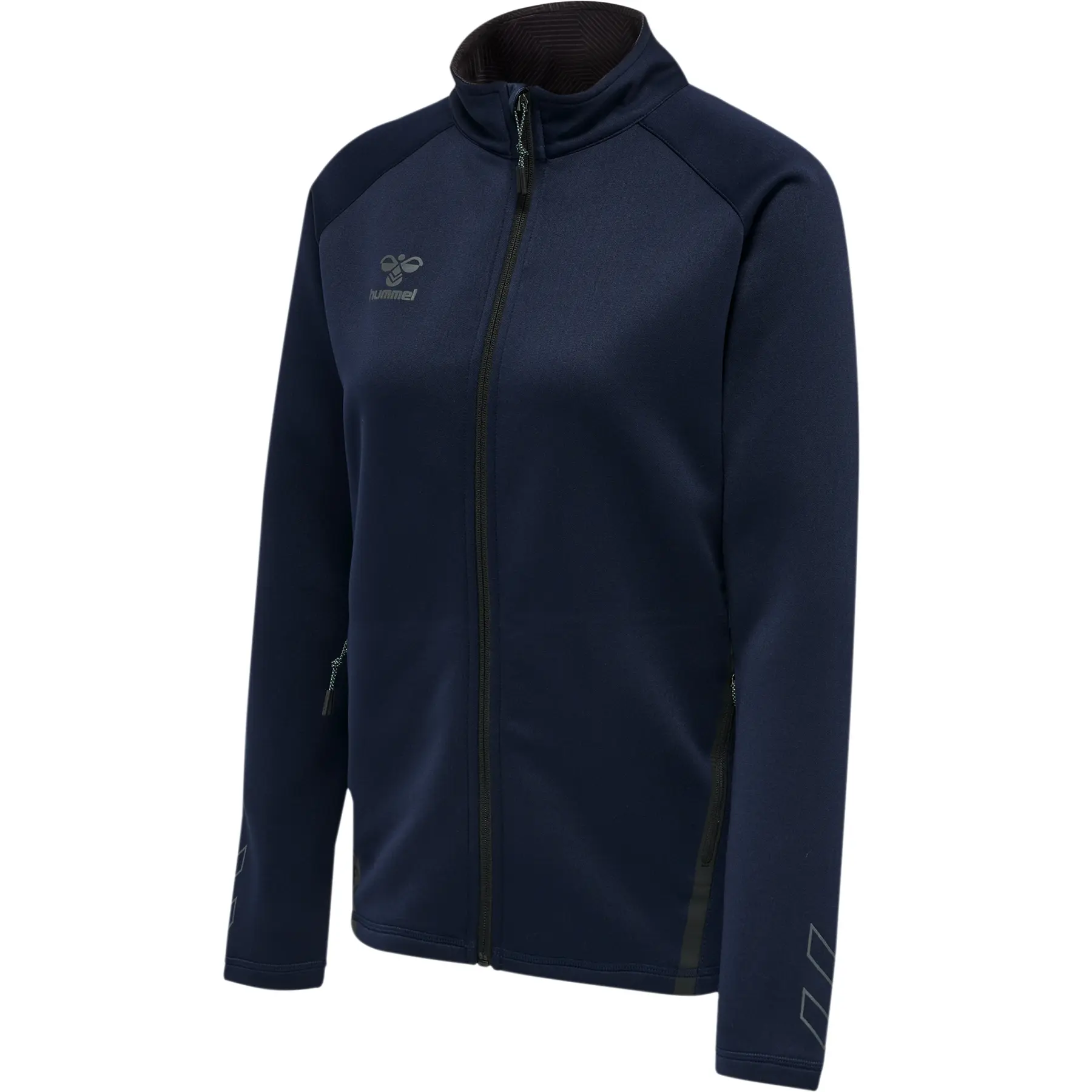 Trainingsjacke mit Reißverschluss Damen Hummel Cima XK