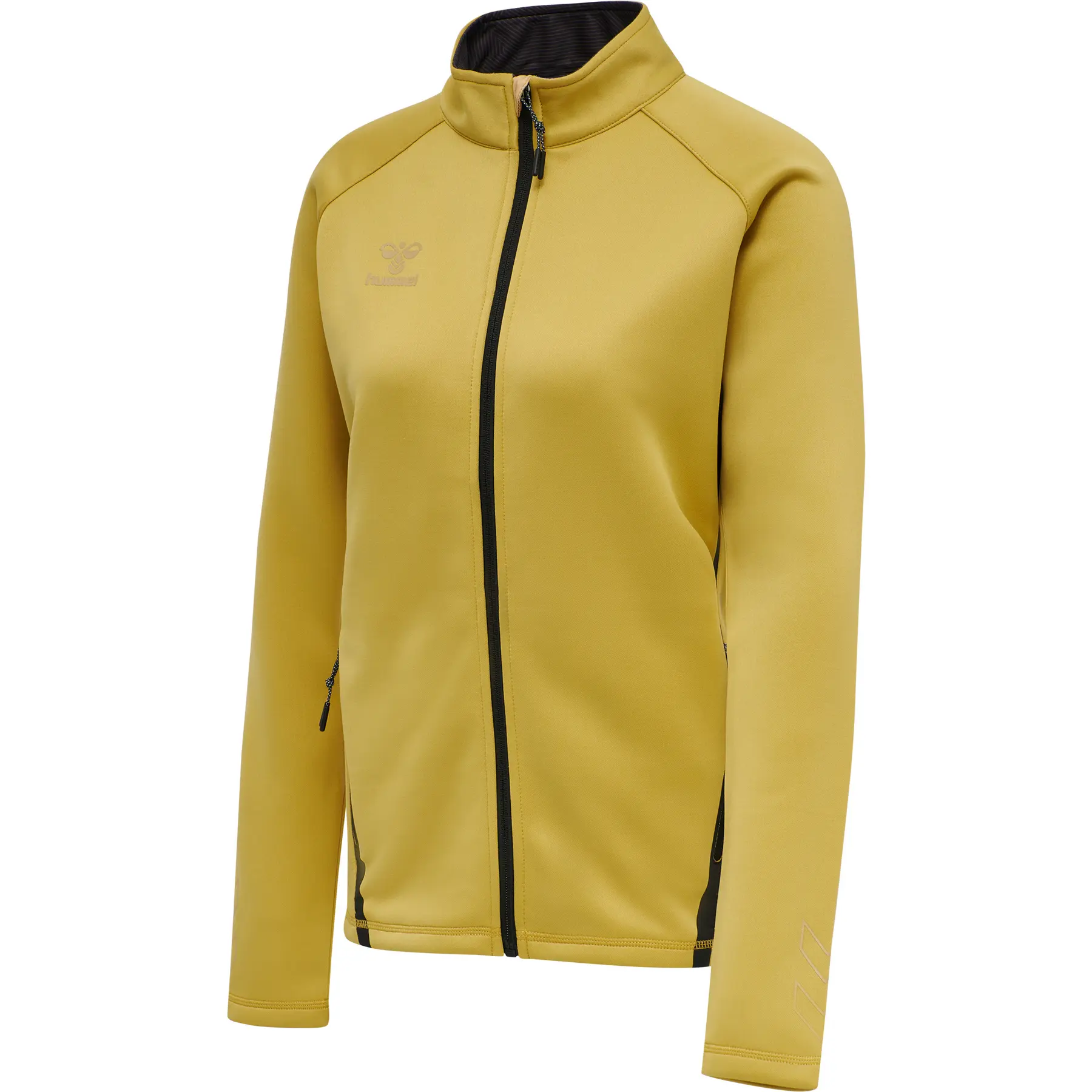 Trainingsjacke mit Reißverschluss Damen Hummel Cima XK