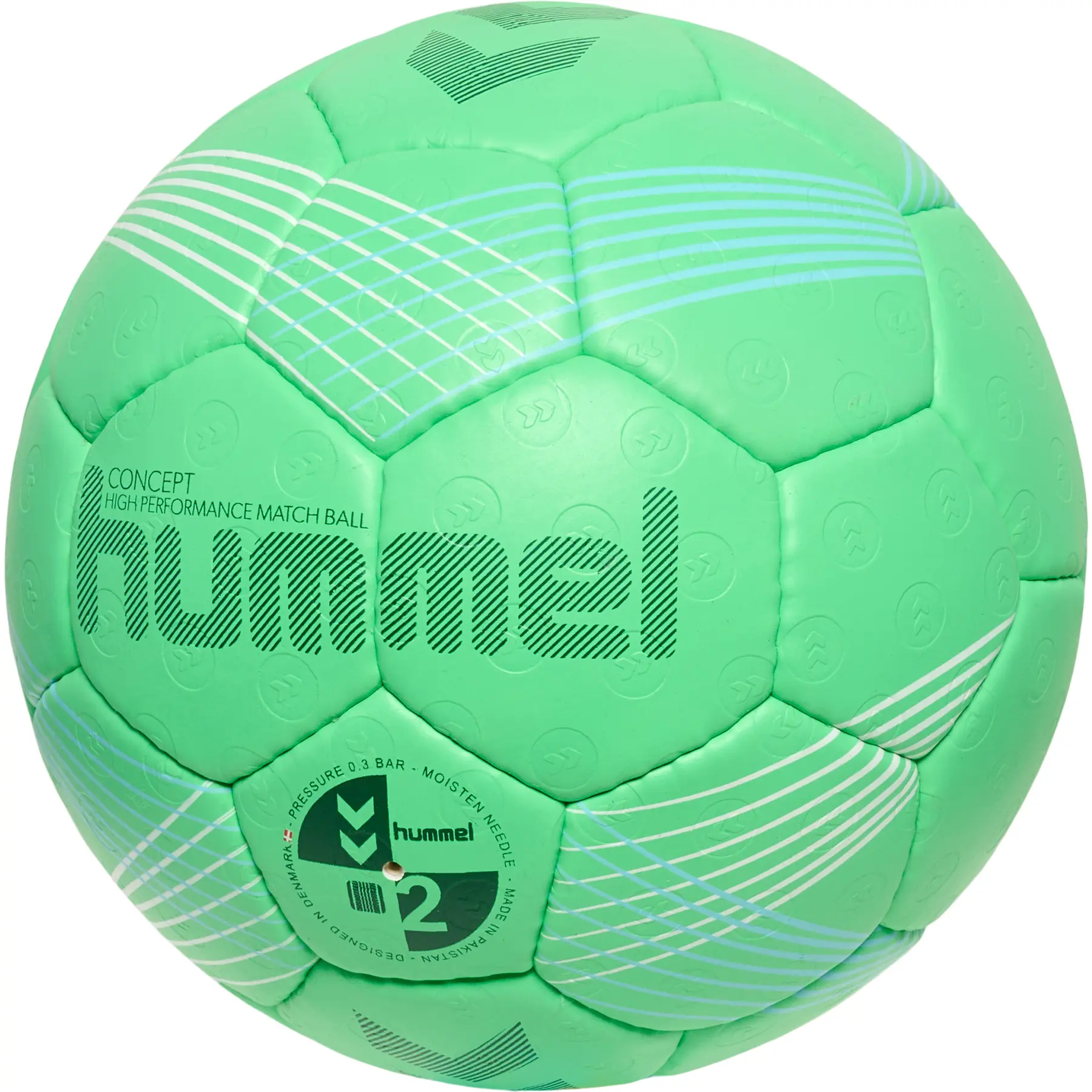 Handball Hummel Concept