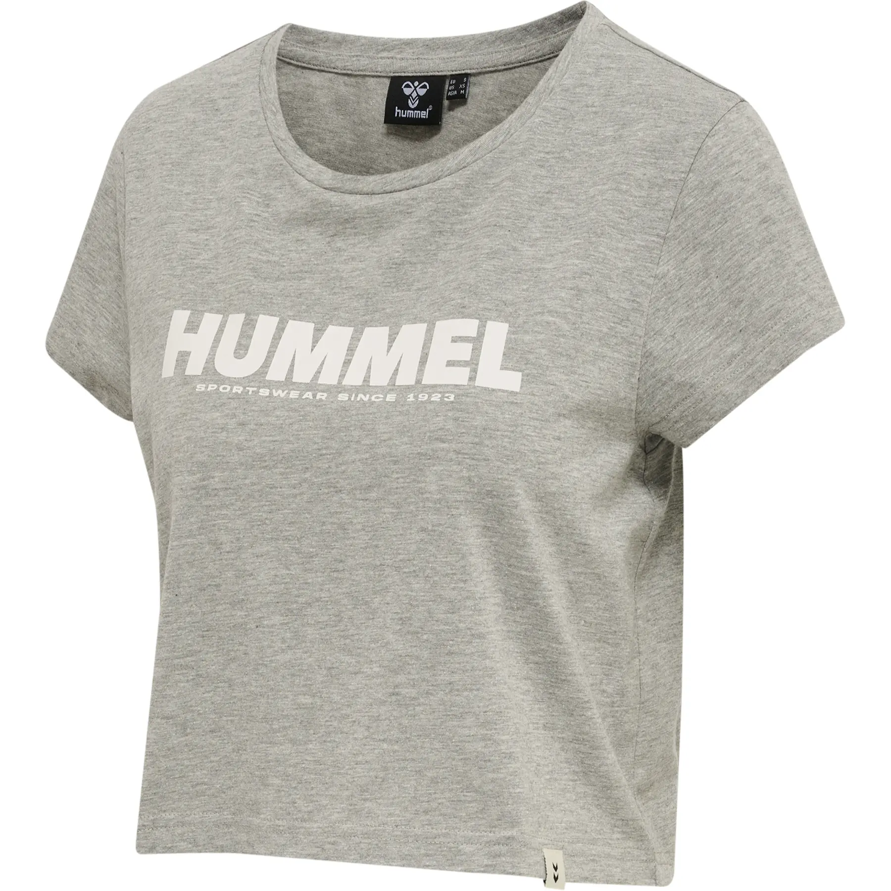Crop T-Shirt Damen Hummel Legacy