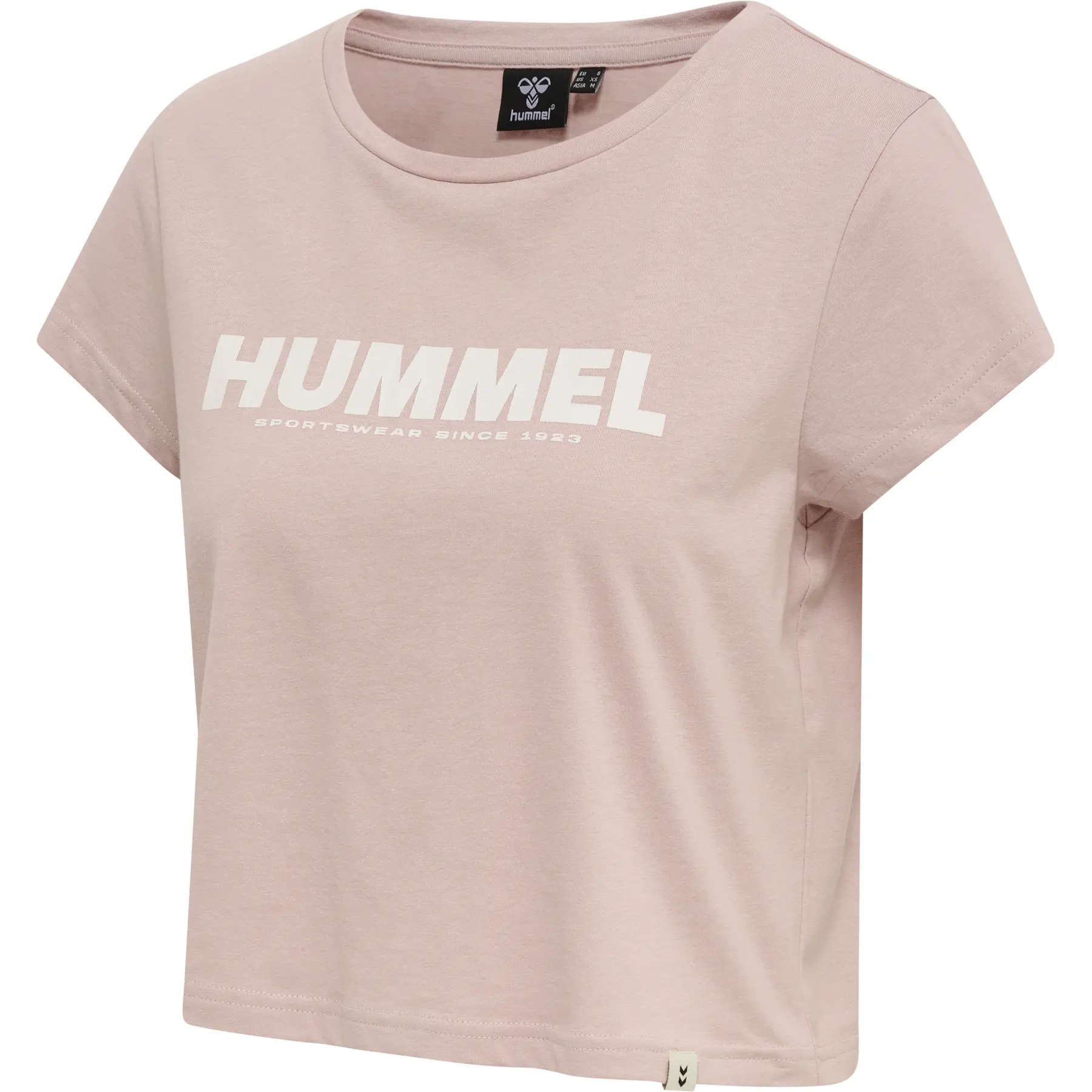 Crop T-Shirt Damen Hummel Legacy
