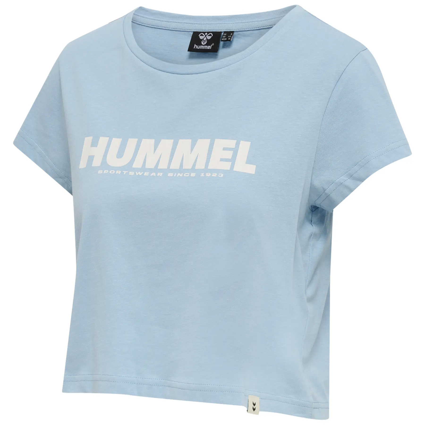 Crop T-Shirt Damen Hummel Legacy