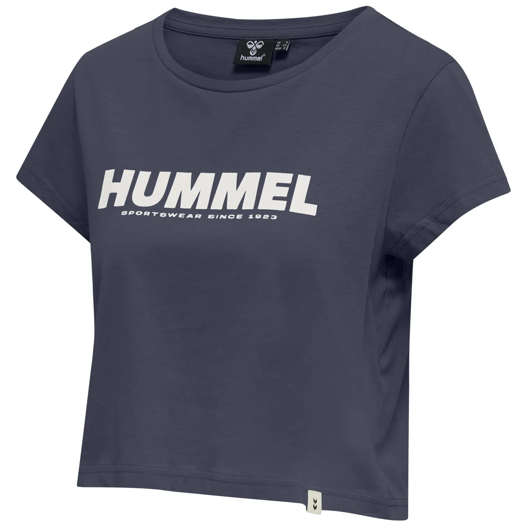 Crop T-Shirt Damen Hummel Legacy