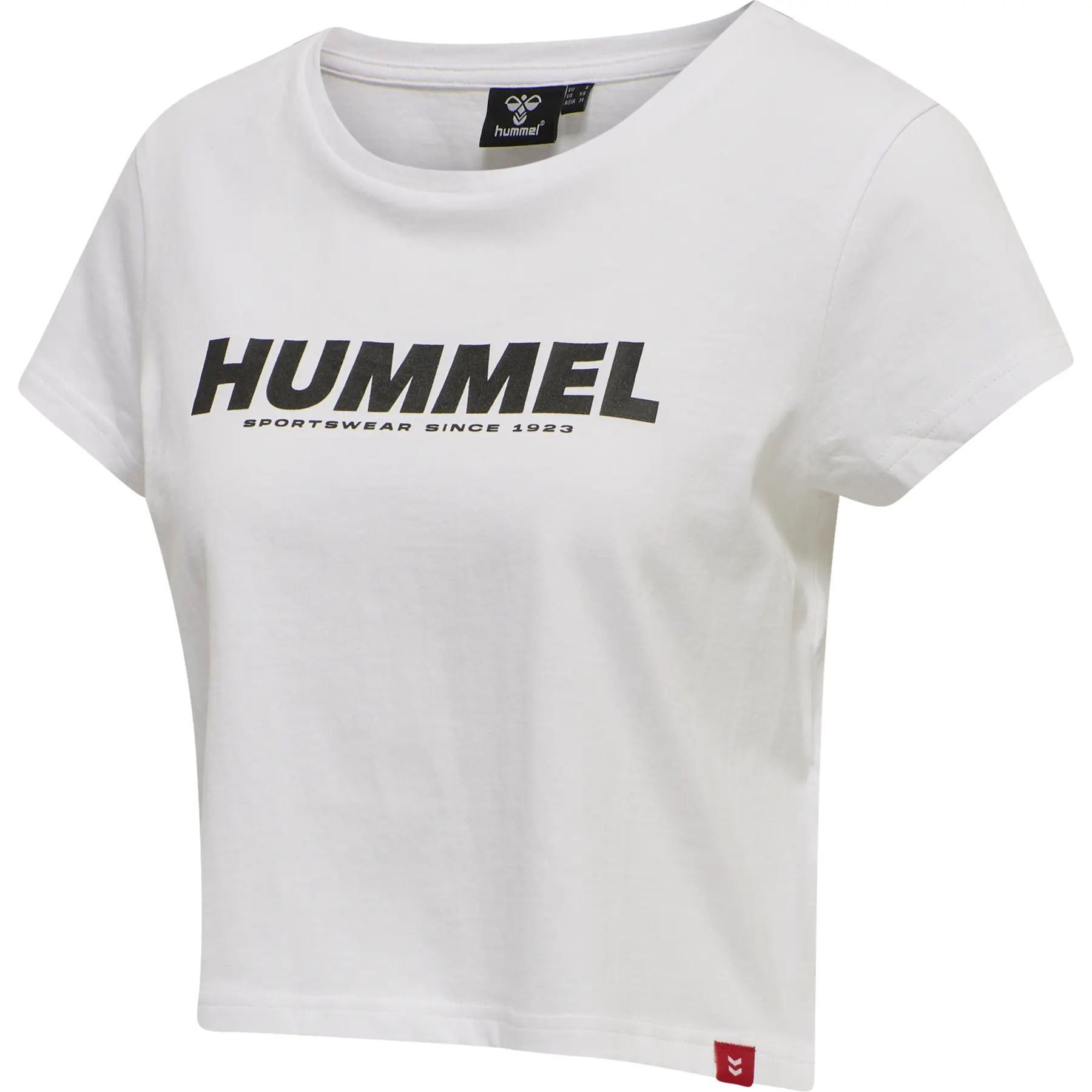 Crop T-Shirt Damen Hummel Legacy