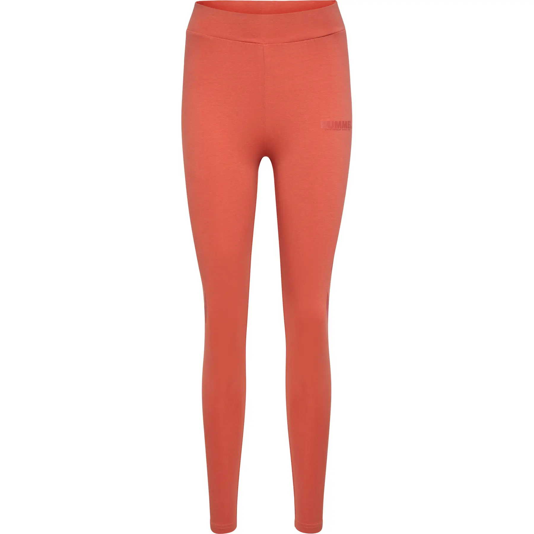 Leggings mit hoher Taille, Damen Hummel