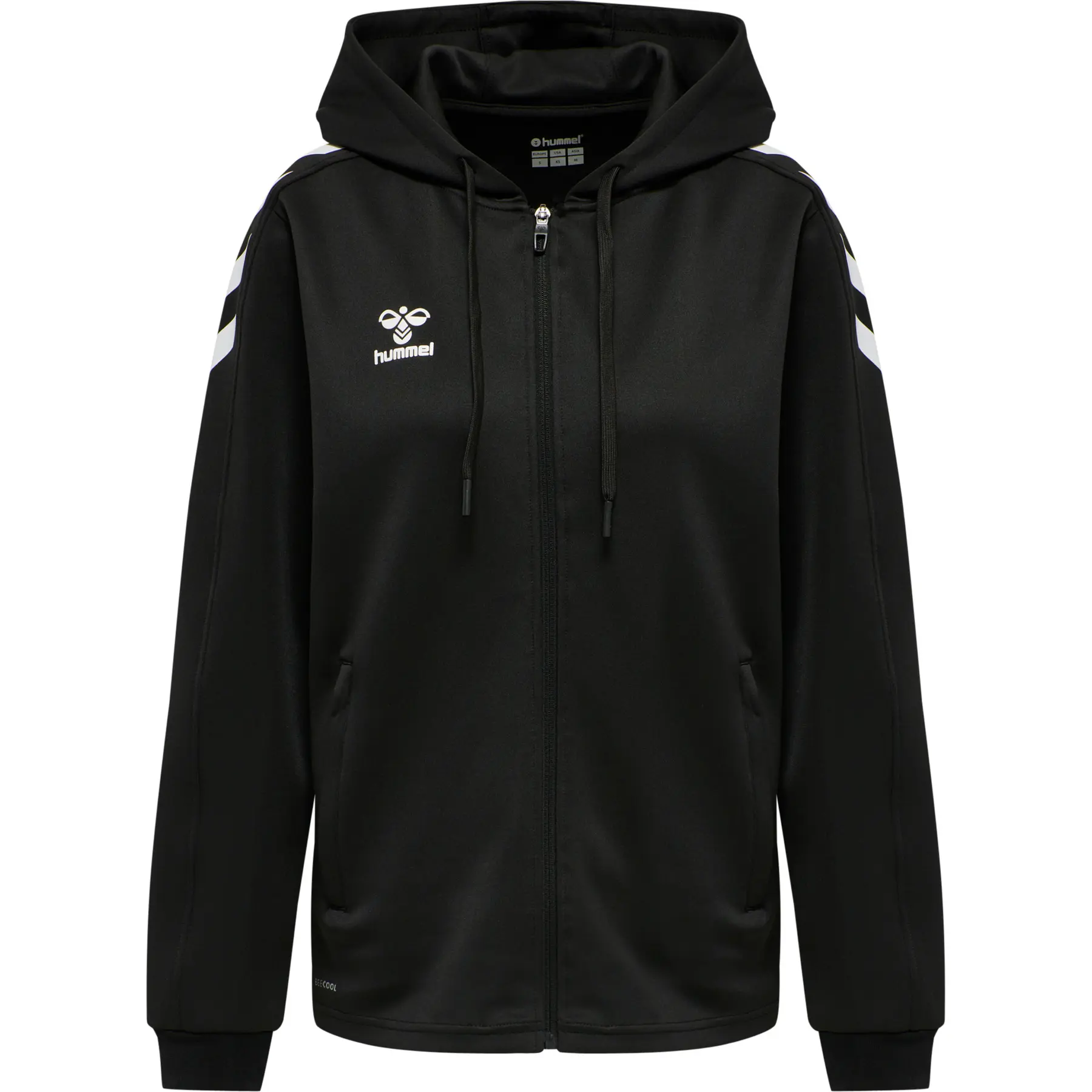 Damen-Kapuzensweatshirt Hummel Core XK Poly