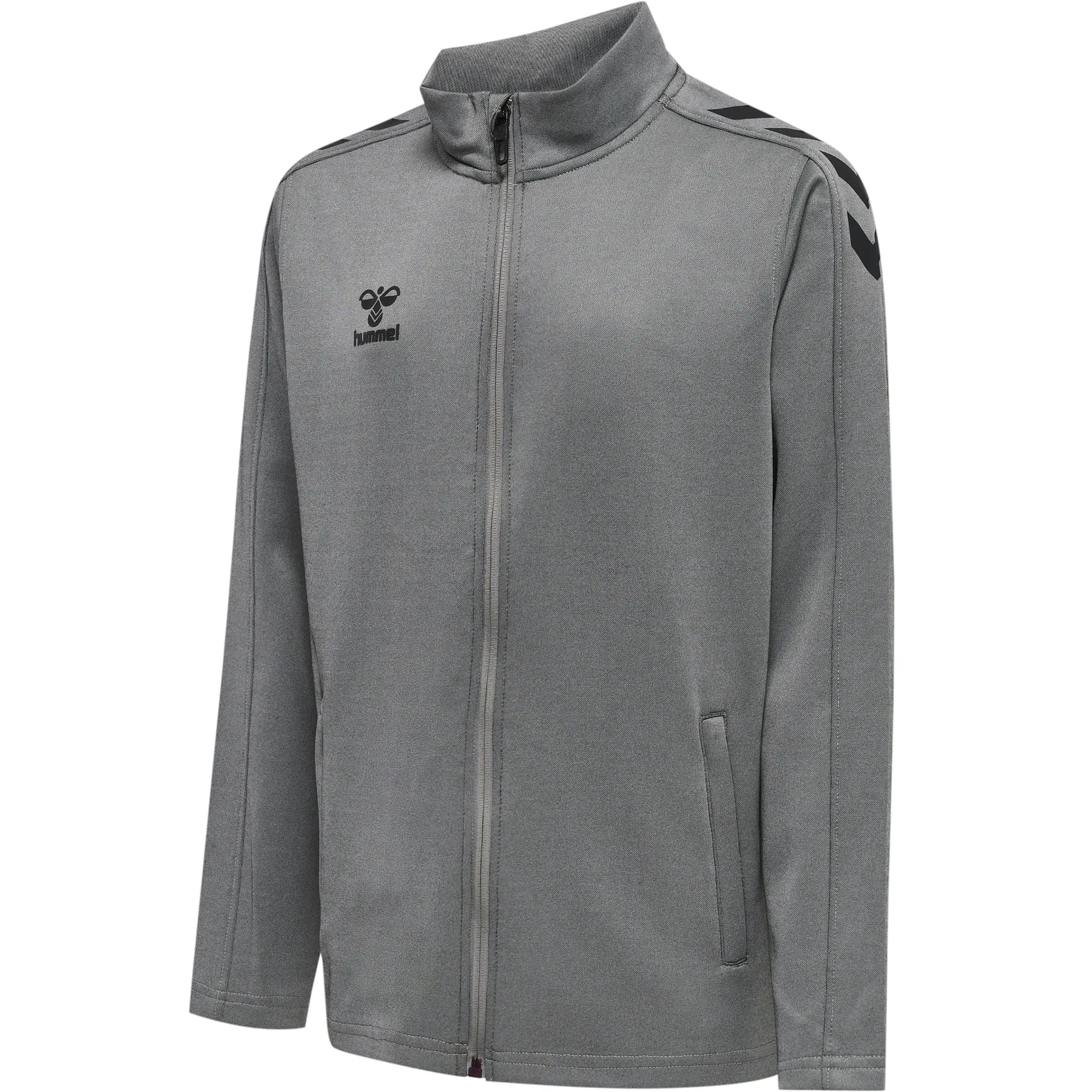 Kinder-Trainingsjacke mit Reißverschluss Hummel Core XK